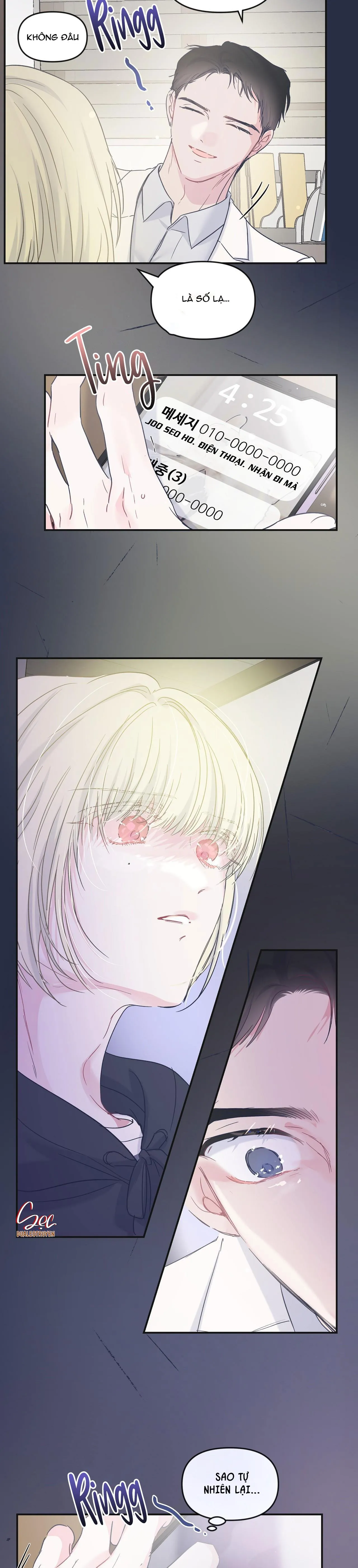 ĐẢO NGƯỢC CỦA ĐẢO NGƯỢC Chapter 29 Trang 10