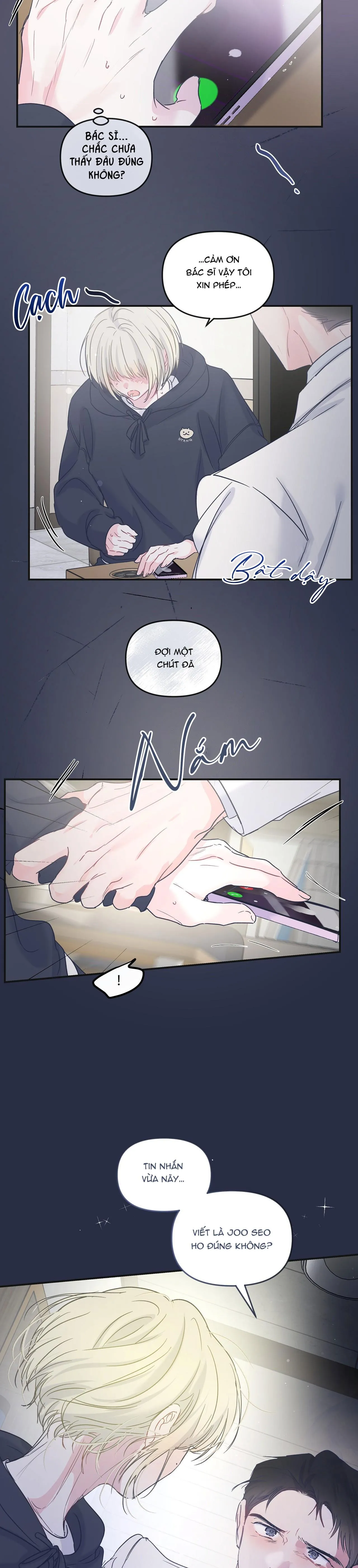 ĐẢO NGƯỢC CỦA ĐẢO NGƯỢC Chapter 29 Trang 11