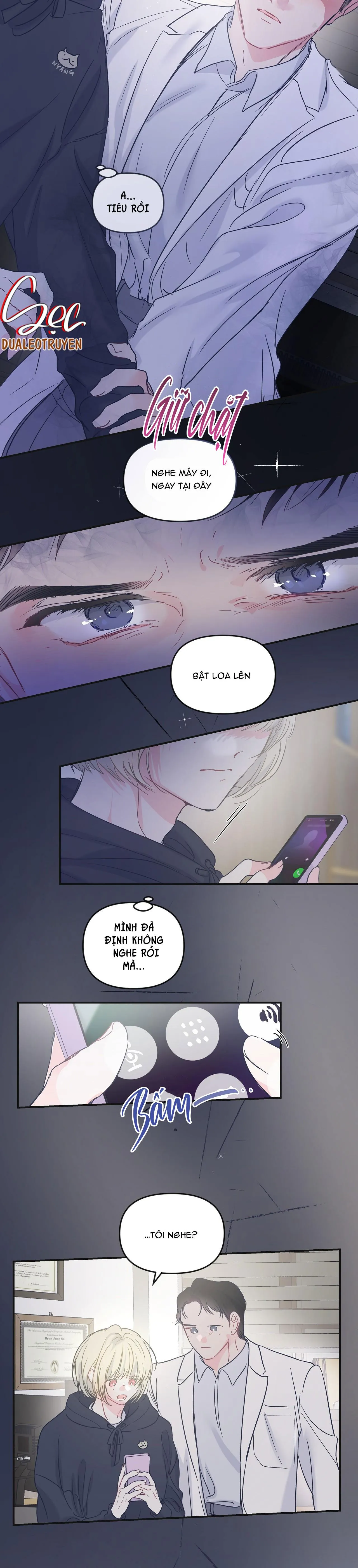 ĐẢO NGƯỢC CỦA ĐẢO NGƯỢC Chapter 29 Trang 12