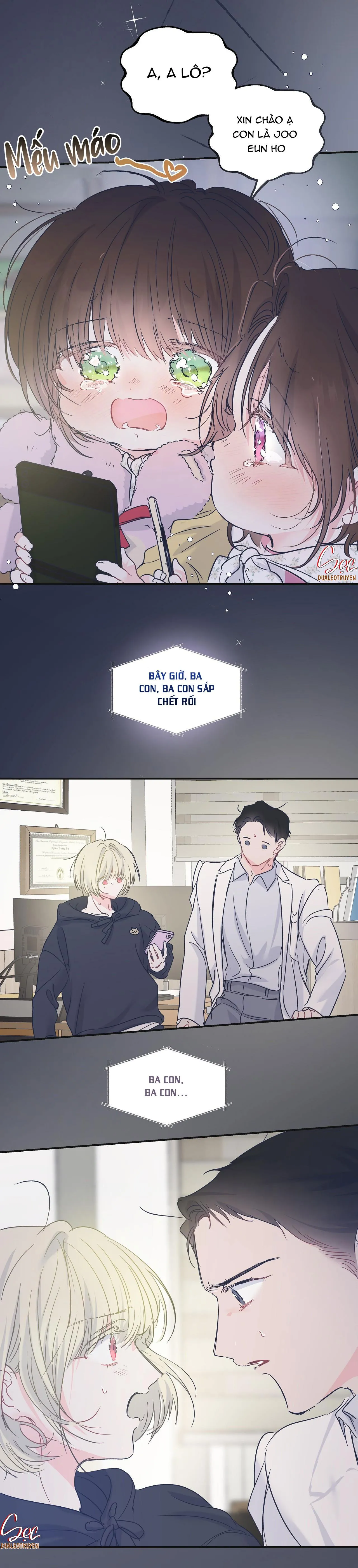 ĐẢO NGƯỢC CỦA ĐẢO NGƯỢC Chapter 29 Trang 13