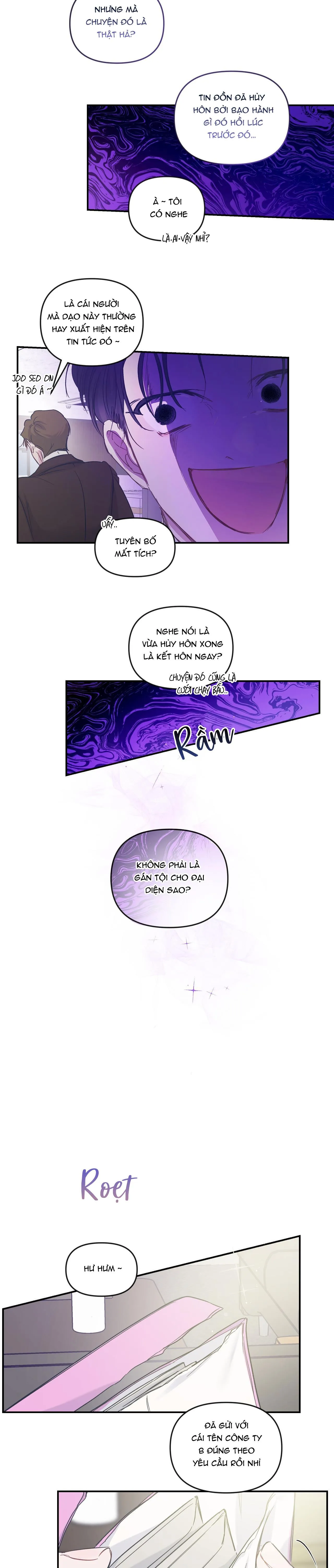 ĐẢO NGƯỢC CỦA ĐẢO NGƯỢC Chapter 30 Trang 4