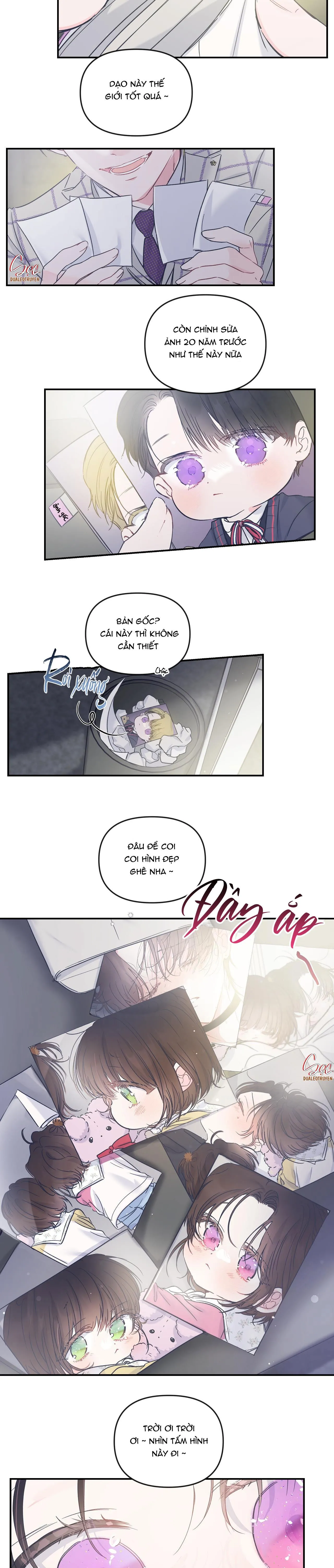 ĐẢO NGƯỢC CỦA ĐẢO NGƯỢC Chapter 30 Trang 5