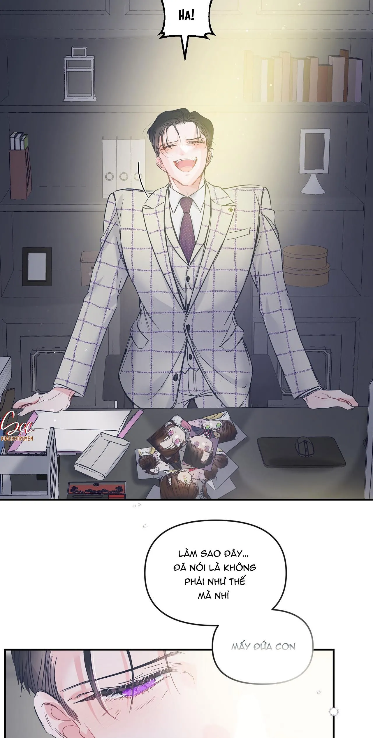 ĐẢO NGƯỢC CỦA ĐẢO NGƯỢC Chapter 30 Trang 7