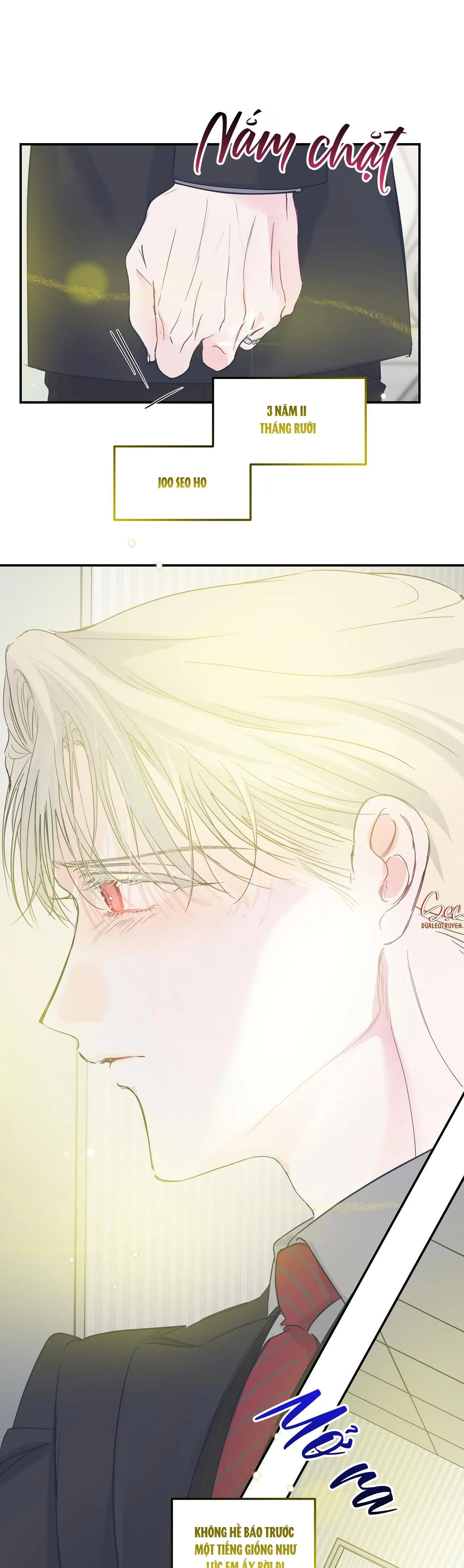 ĐẢO NGƯỢC CỦA ĐẢO NGƯỢC Chapter 30 Trang 11