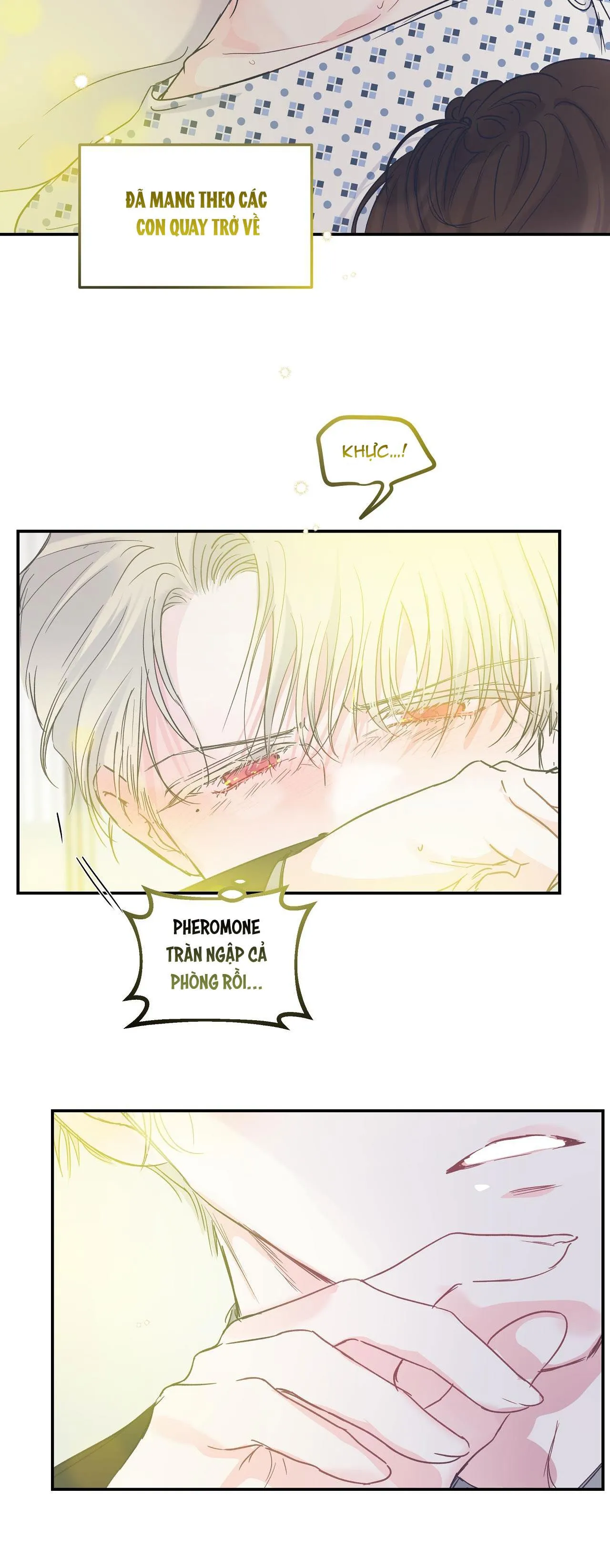 ĐẢO NGƯỢC CỦA ĐẢO NGƯỢC Chapter 30 Trang 13