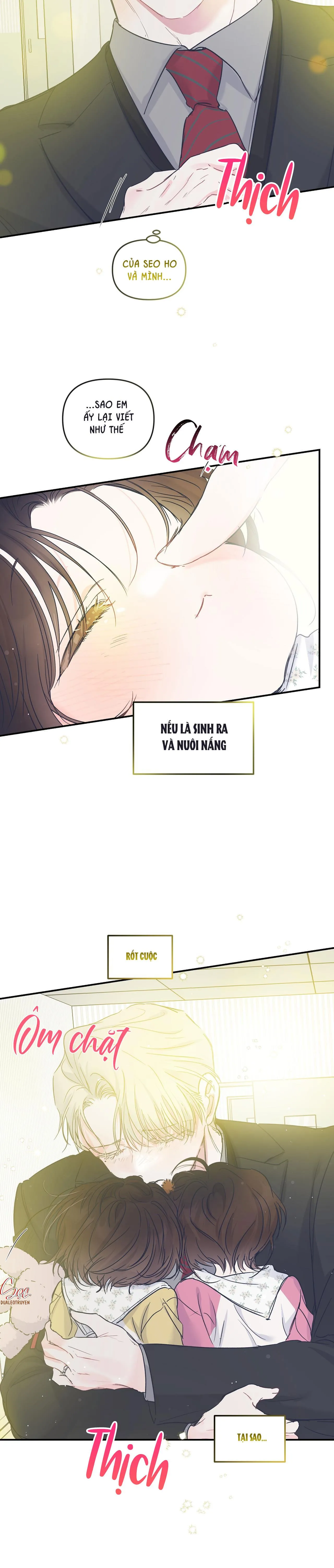 ĐẢO NGƯỢC CỦA ĐẢO NGƯỢC Chapter 30 Trang 15