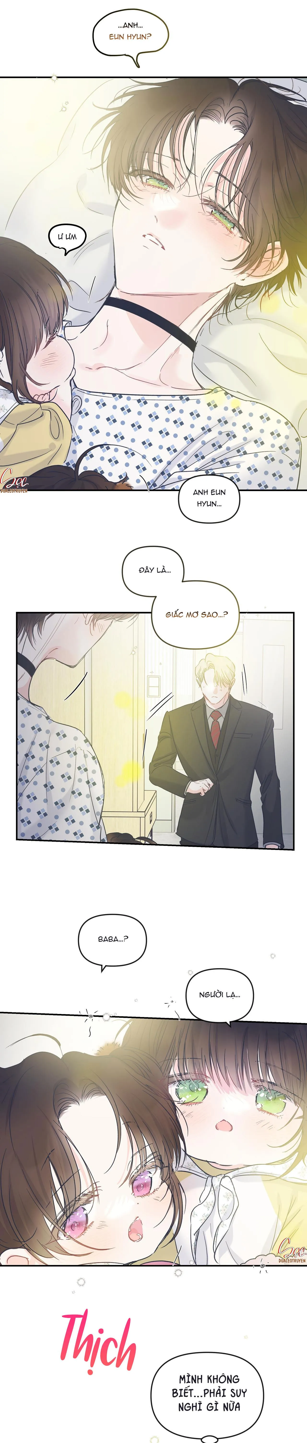 ĐẢO NGƯỢC CỦA ĐẢO NGƯỢC Chapter 30 Trang 16