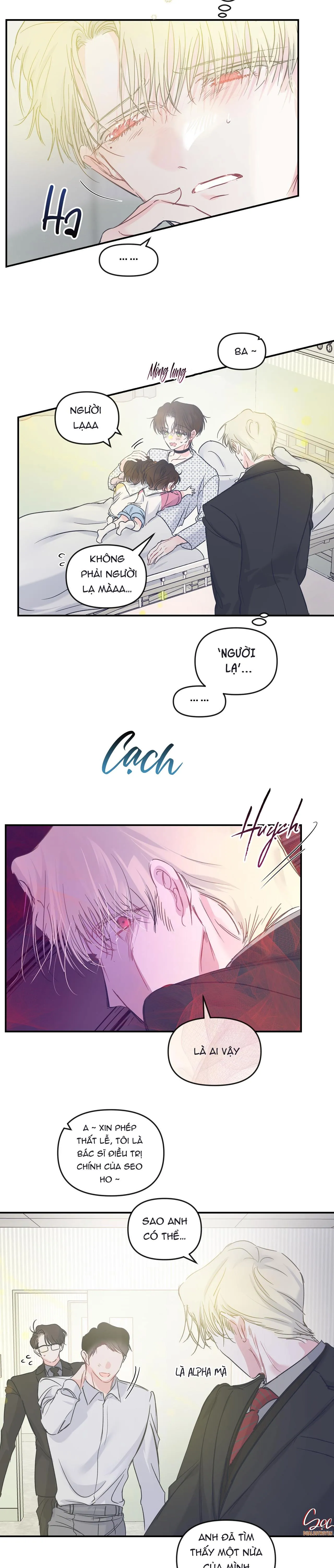 ĐẢO NGƯỢC CỦA ĐẢO NGƯỢC Chapter 30 Trang 17