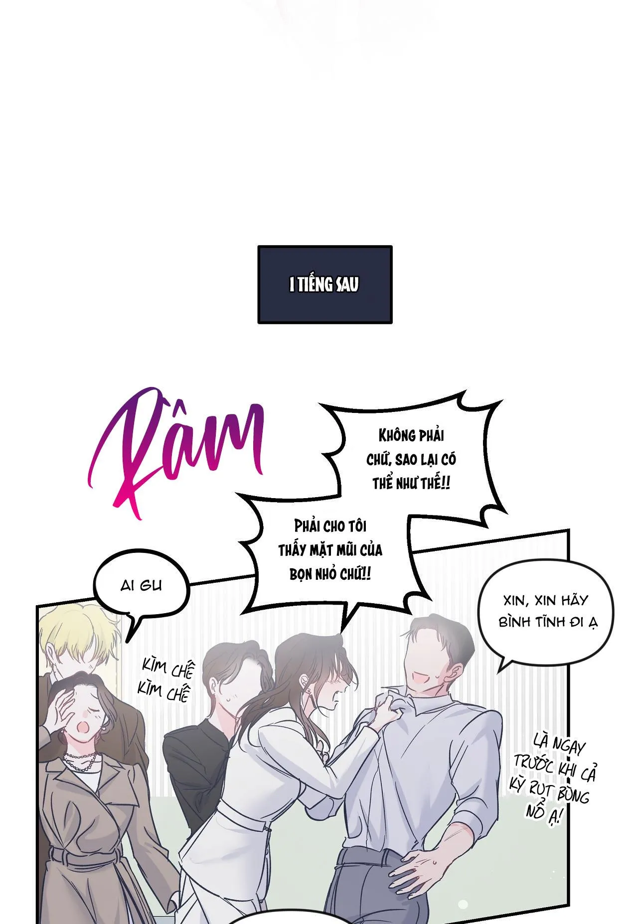 ĐẢO NGƯỢC CỦA ĐẢO NGƯỢC Chapter 30 Trang 20