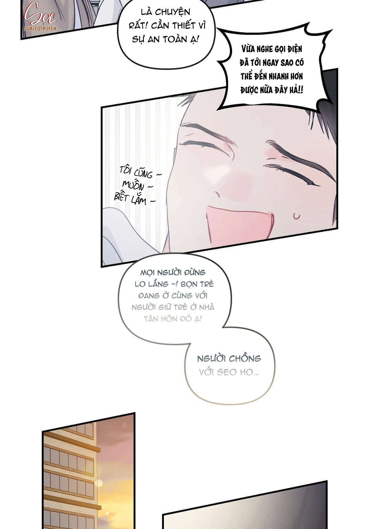 ĐẢO NGƯỢC CỦA ĐẢO NGƯỢC Chapter 30 Trang 21