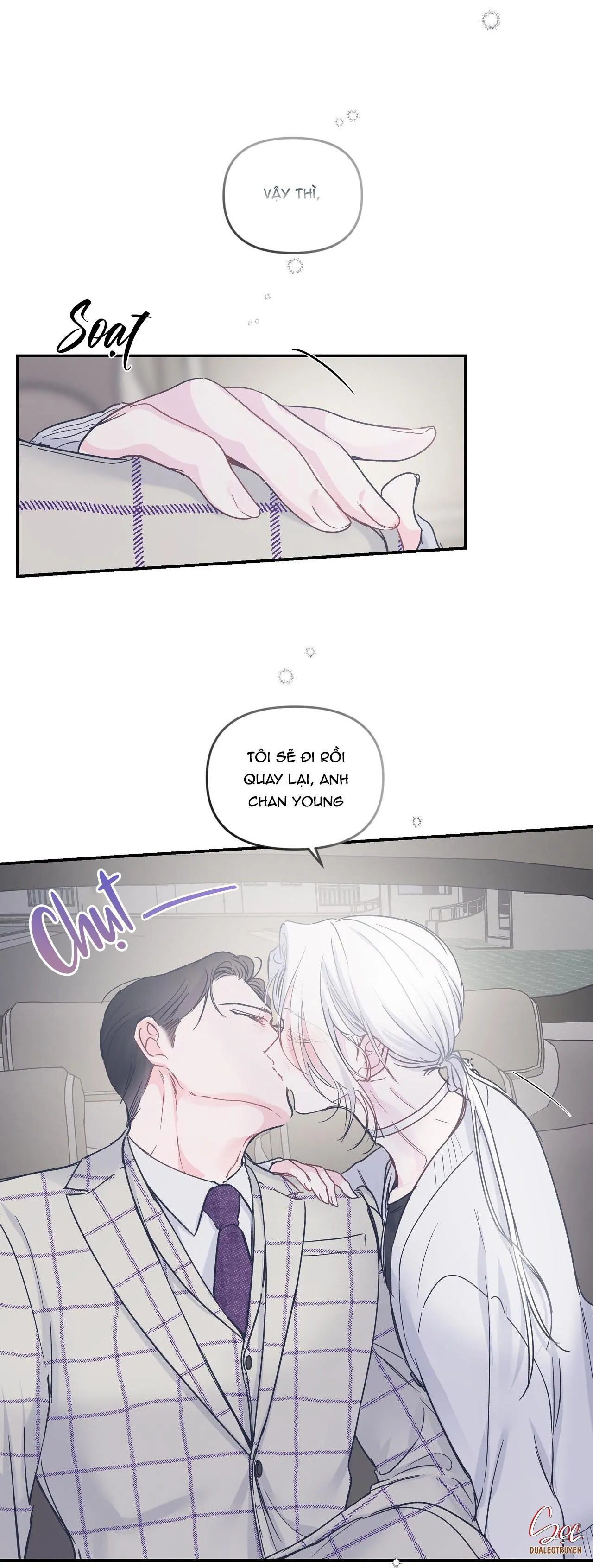 ĐẢO NGƯỢC CỦA ĐẢO NGƯỢC Chapter 31 Trang 5