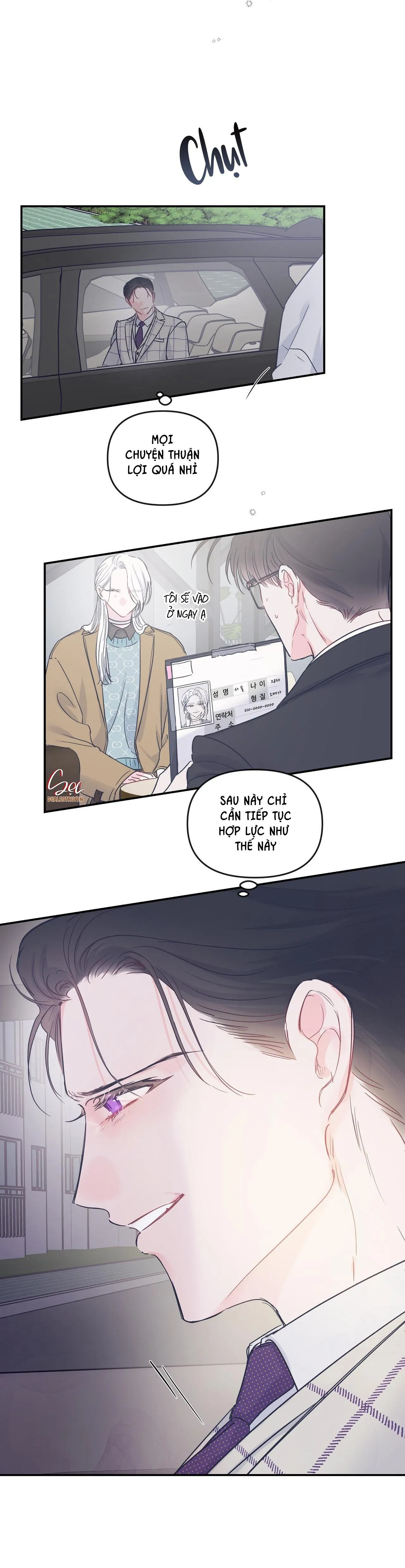 ĐẢO NGƯỢC CỦA ĐẢO NGƯỢC Chapter 31 Trang 6