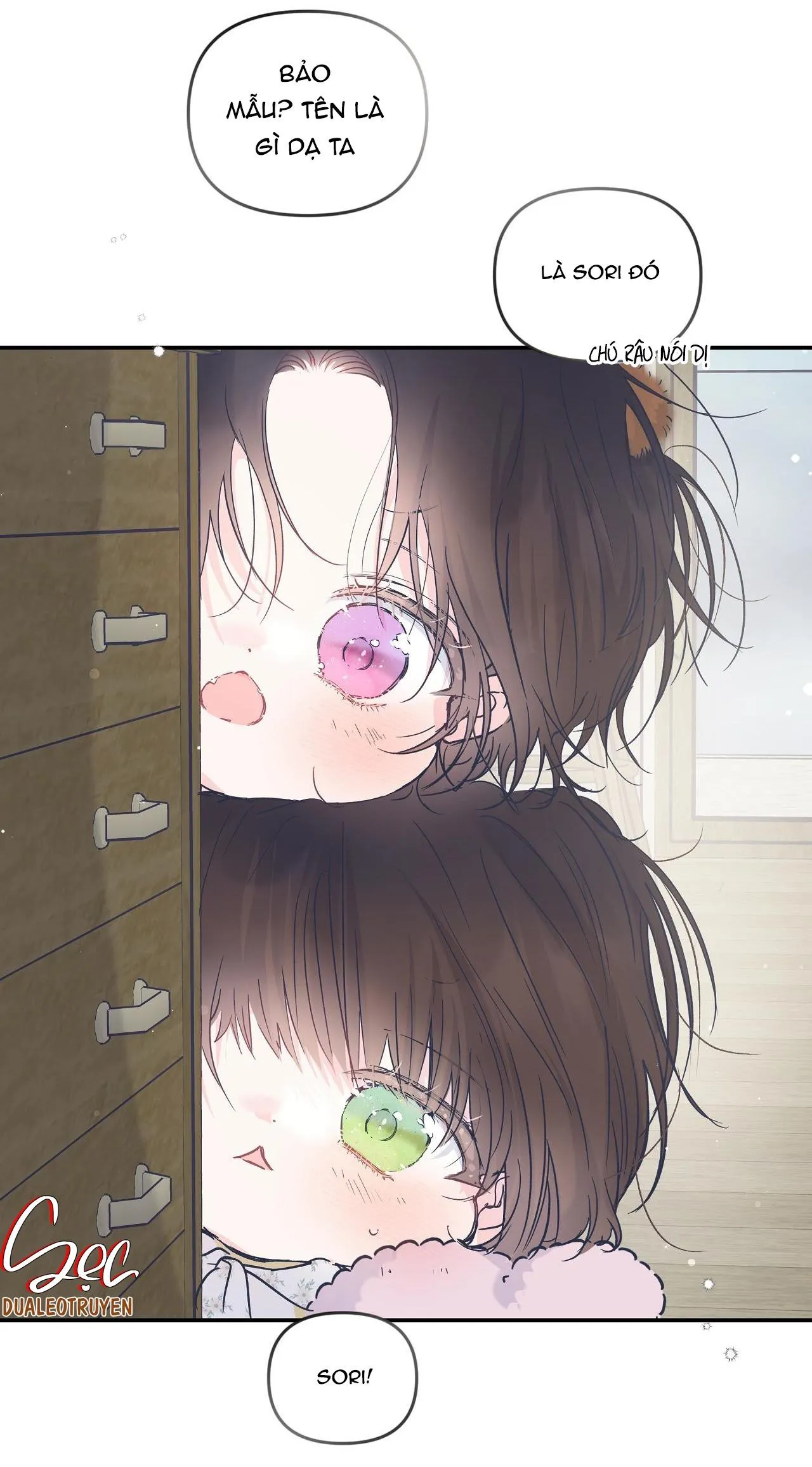 ĐẢO NGƯỢC CỦA ĐẢO NGƯỢC Chapter 31 Trang 9