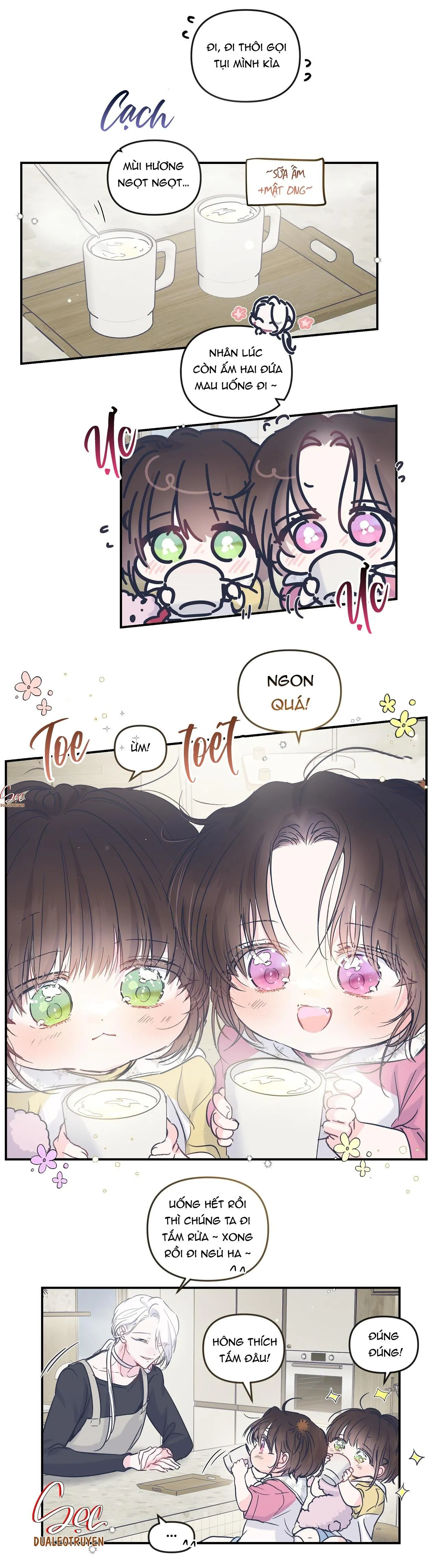 ĐẢO NGƯỢC CỦA ĐẢO NGƯỢC Chapter 31 Trang 11