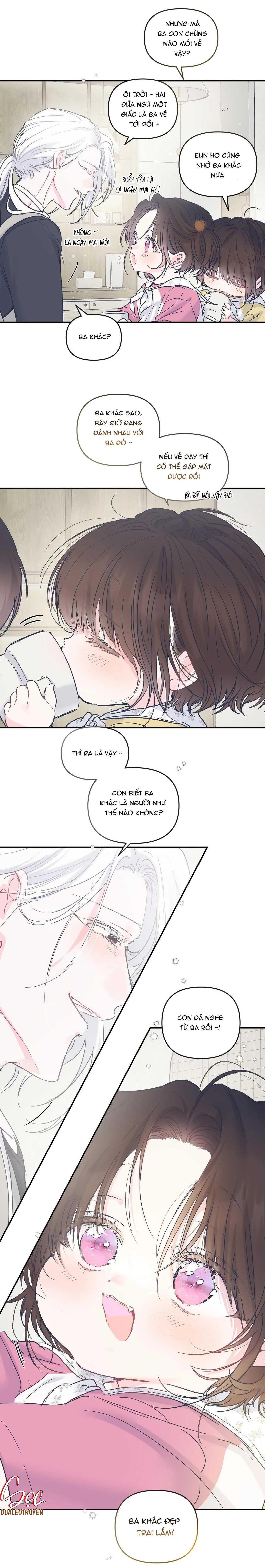 ĐẢO NGƯỢC CỦA ĐẢO NGƯỢC Chapter 31 Trang 12