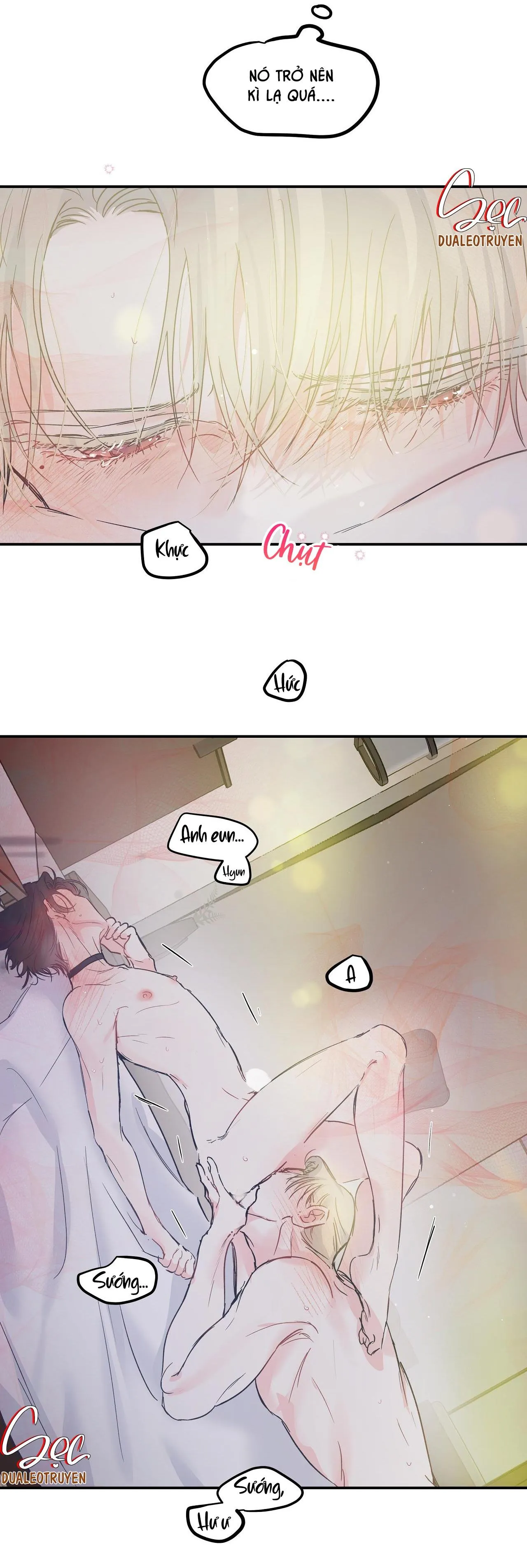 ĐẢO NGƯỢC CỦA ĐẢO NGƯỢC Chapter 31 Trang 16