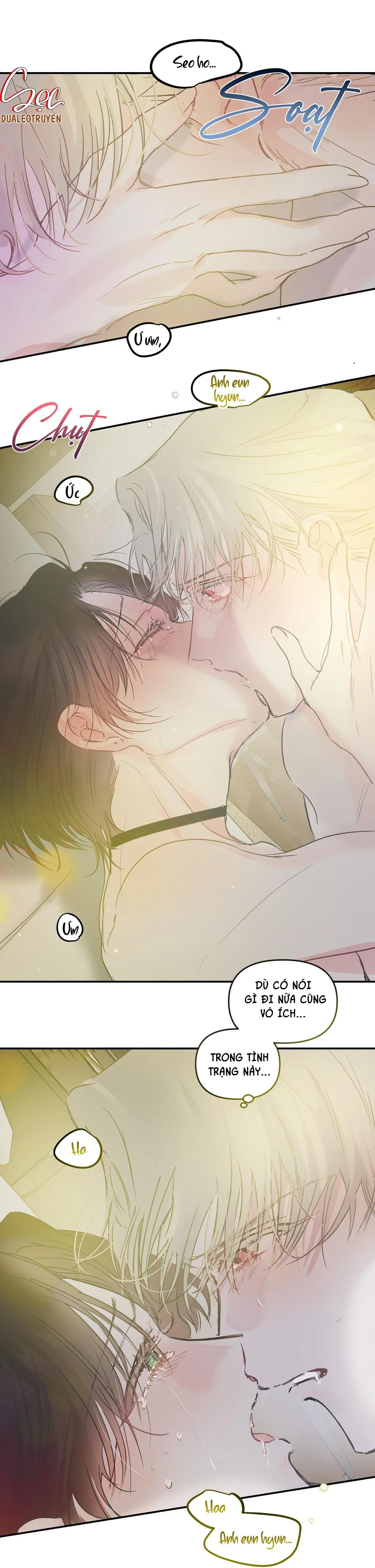 ĐẢO NGƯỢC CỦA ĐẢO NGƯỢC Chapter 31 Trang 23