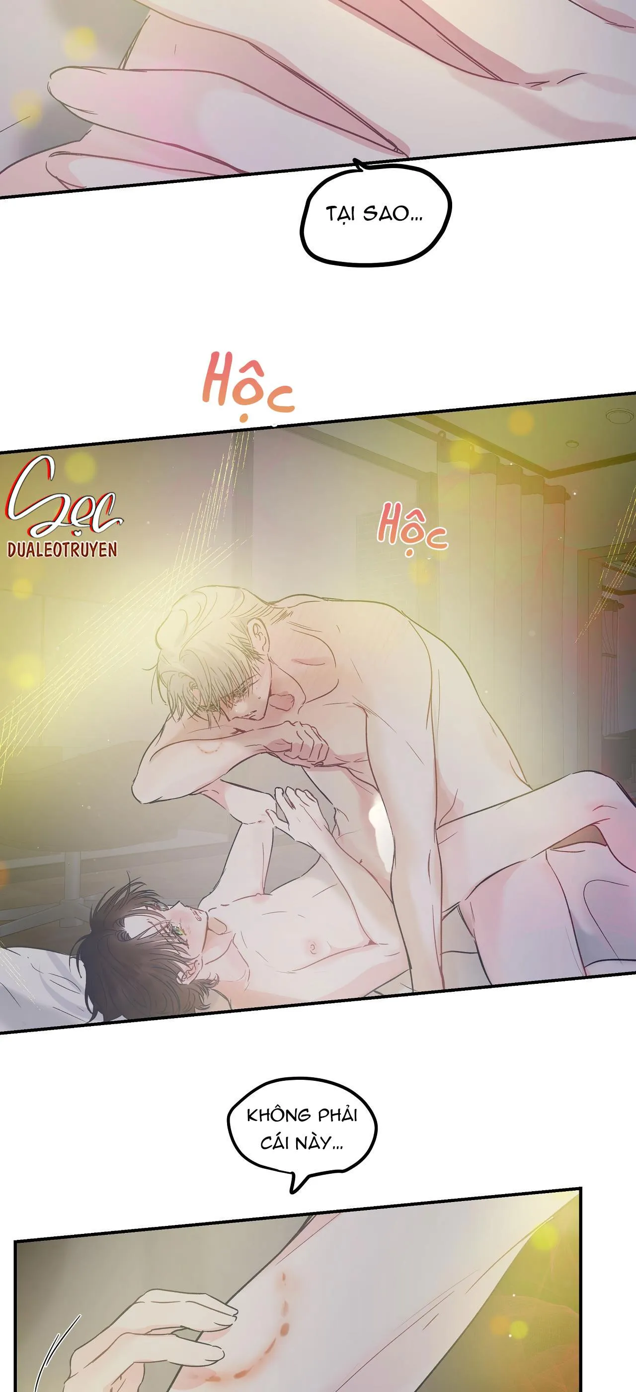 ĐẢO NGƯỢC CỦA ĐẢO NGƯỢC Chapter 32 Trang 4