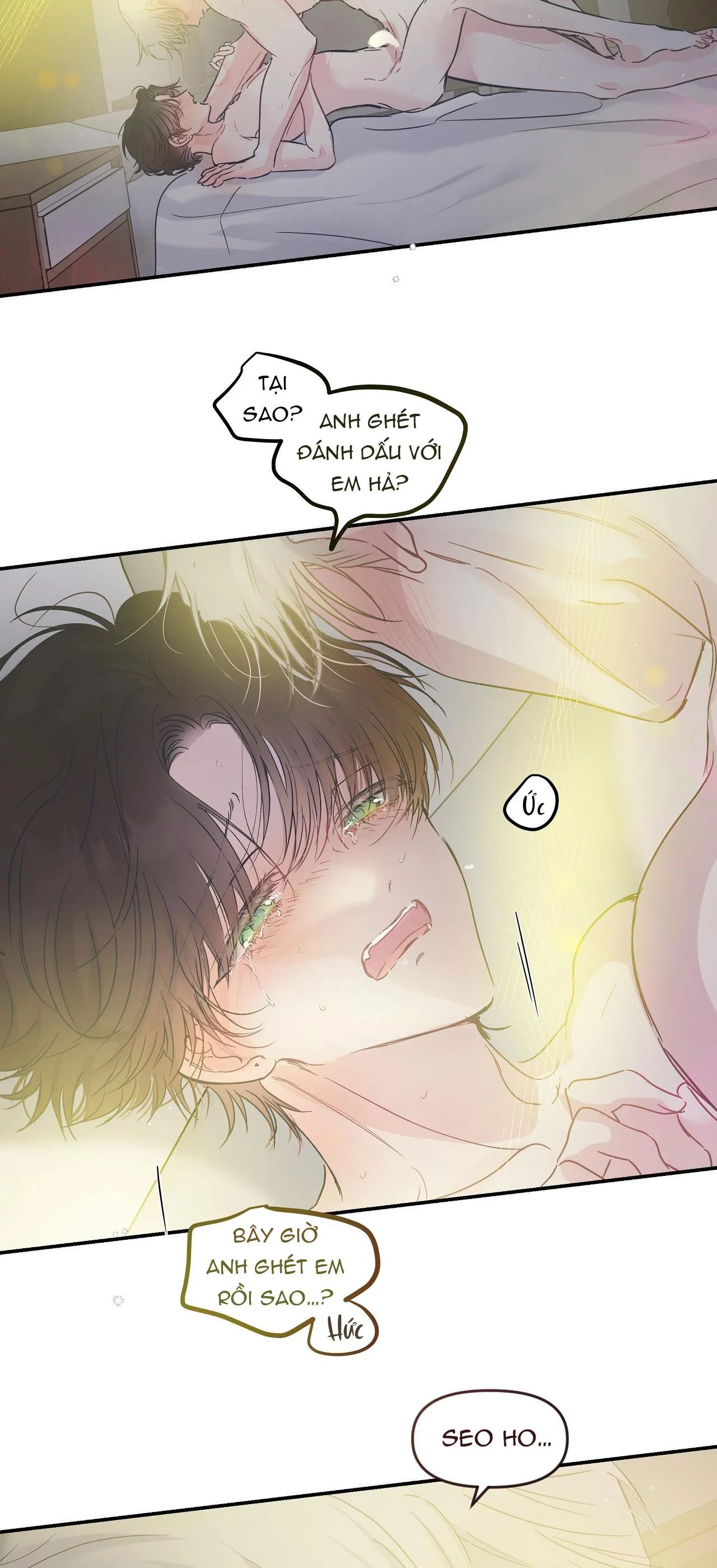 ĐẢO NGƯỢC CỦA ĐẢO NGƯỢC Chapter 32 Trang 6