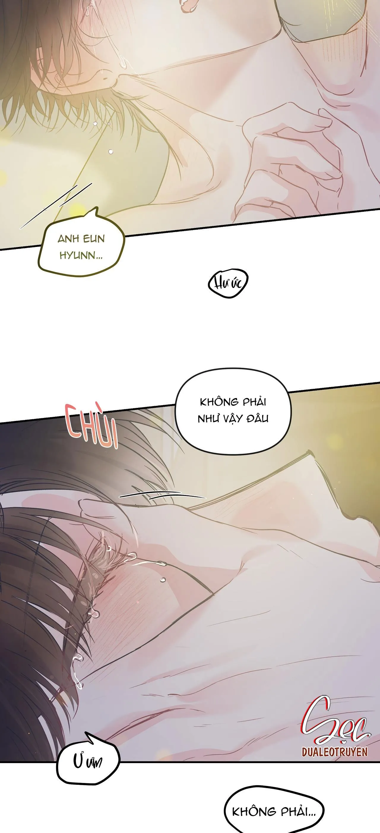 ĐẢO NGƯỢC CỦA ĐẢO NGƯỢC Chapter 32 Trang 8