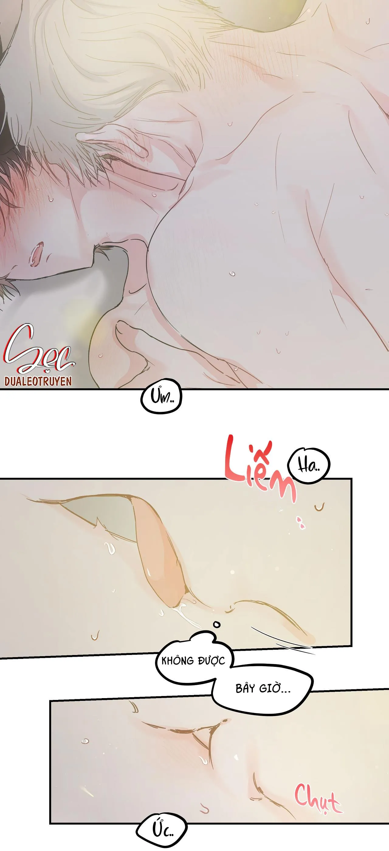 ĐẢO NGƯỢC CỦA ĐẢO NGƯỢC Chapter 32 Trang 10