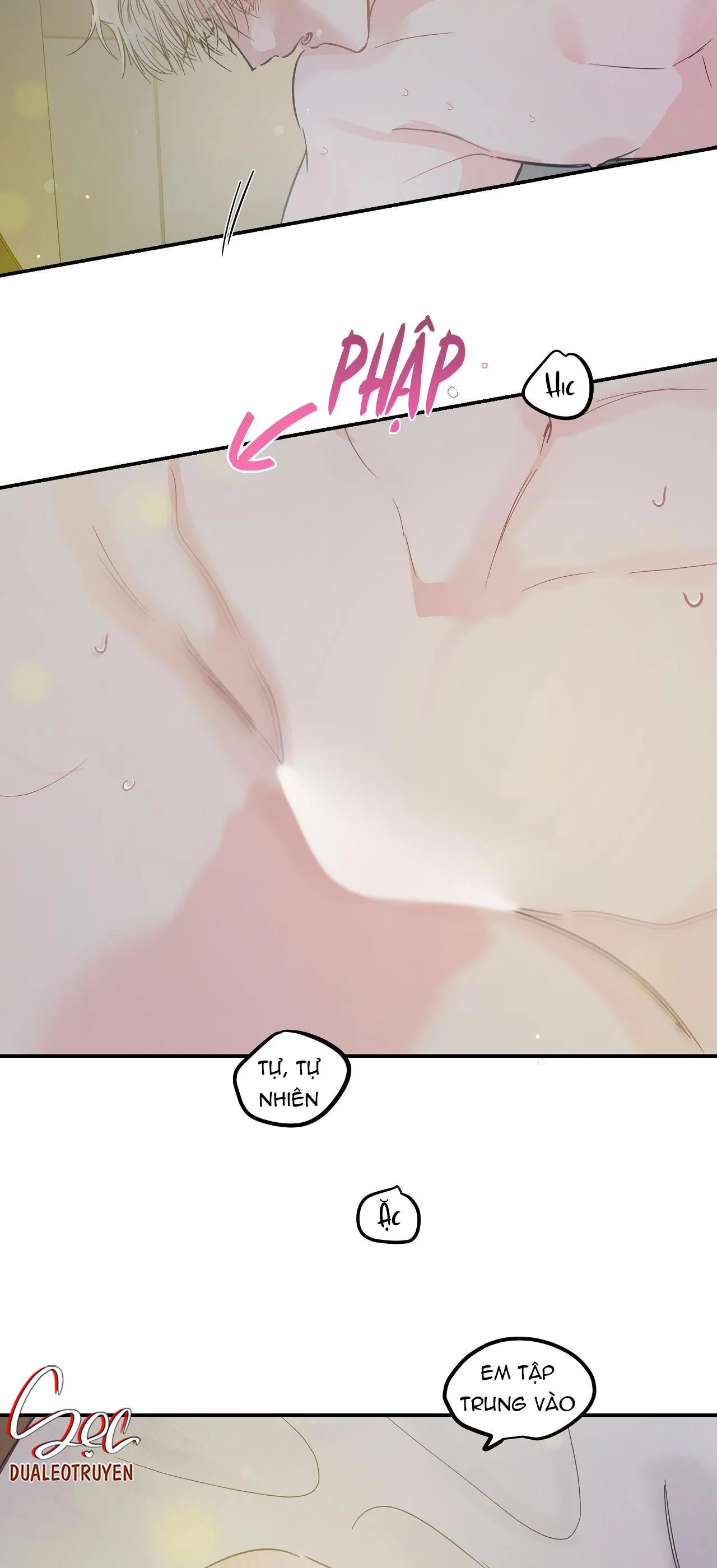 ĐẢO NGƯỢC CỦA ĐẢO NGƯỢC Chapter 32 Trang 12