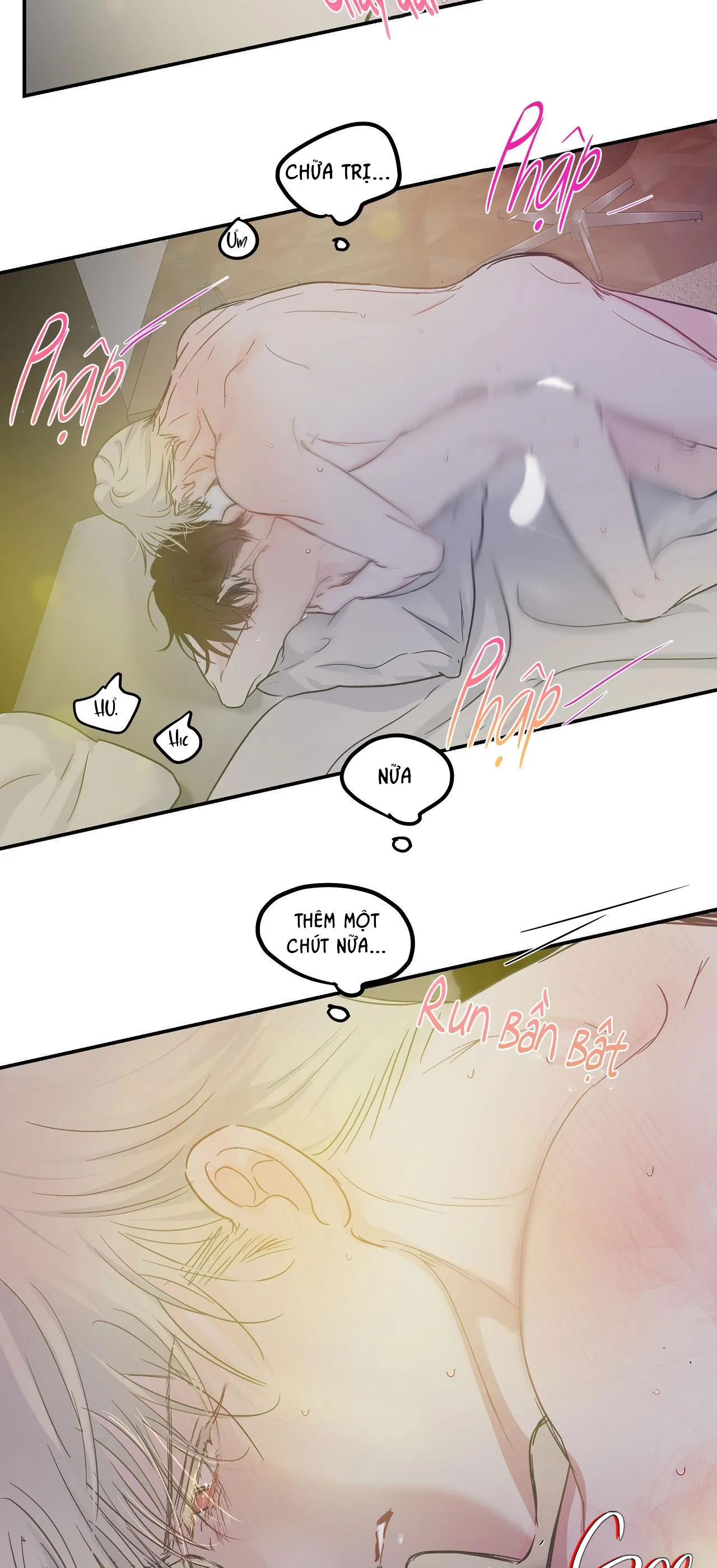 ĐẢO NGƯỢC CỦA ĐẢO NGƯỢC Chapter 32 Trang 19