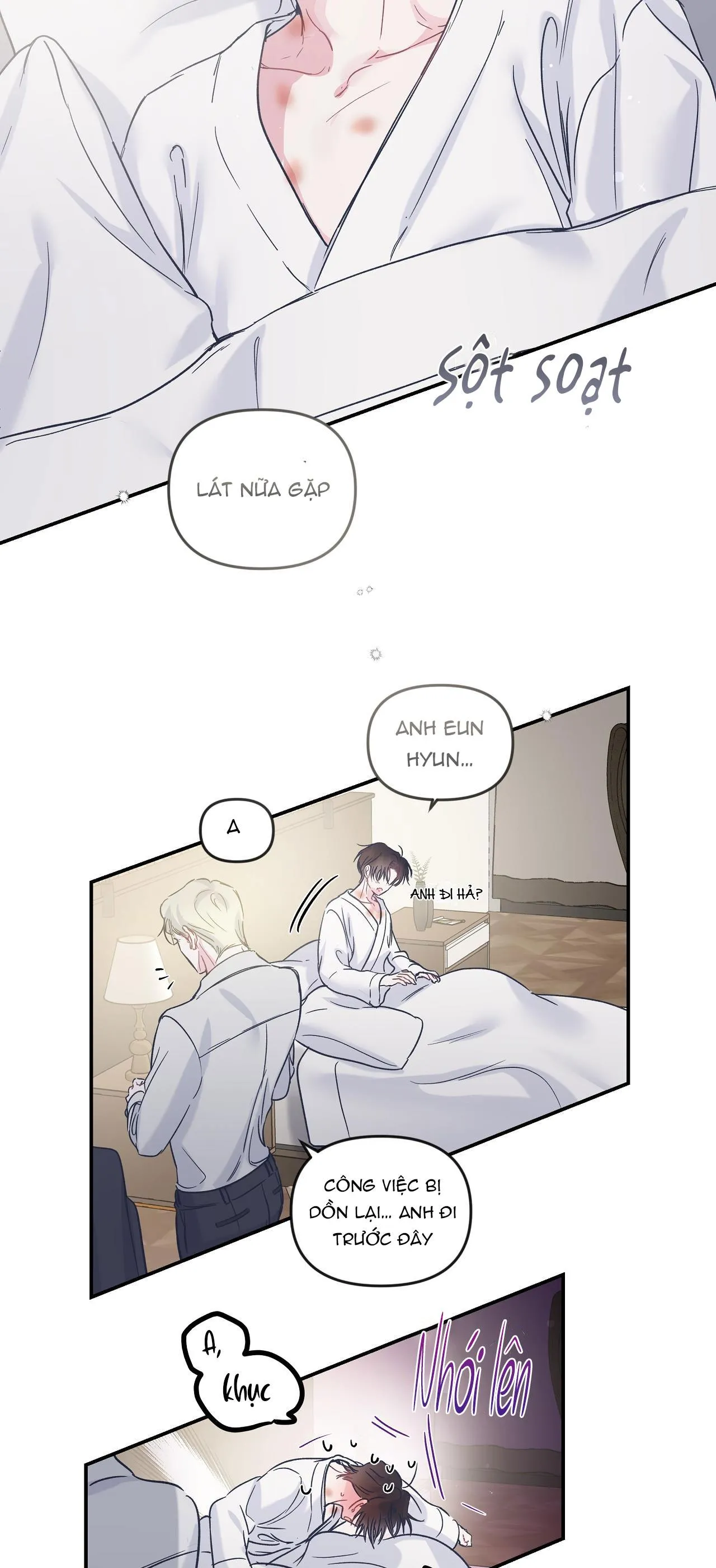 ĐẢO NGƯỢC CỦA ĐẢO NGƯỢC Chapter 32 Trang 25