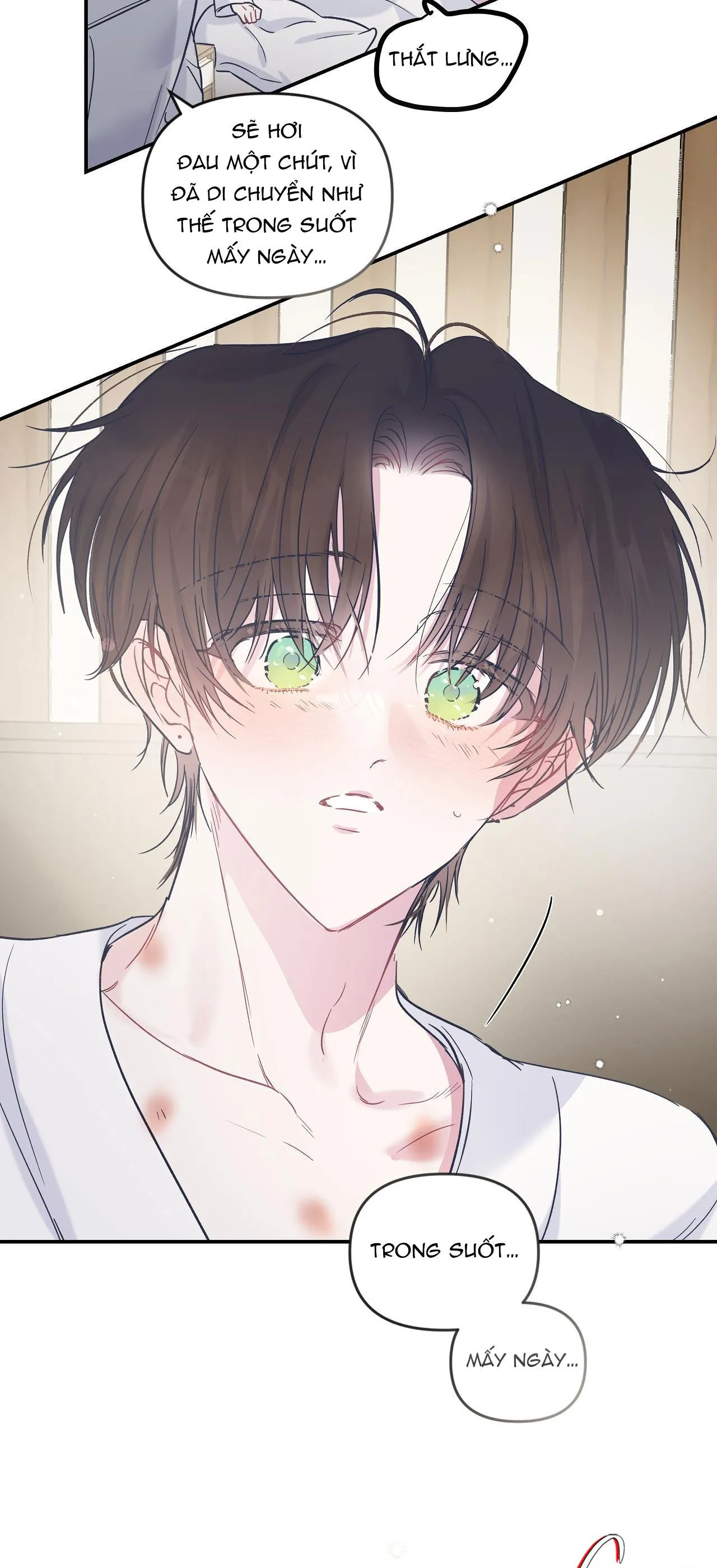 ĐẢO NGƯỢC CỦA ĐẢO NGƯỢC Chapter 32 Trang 26