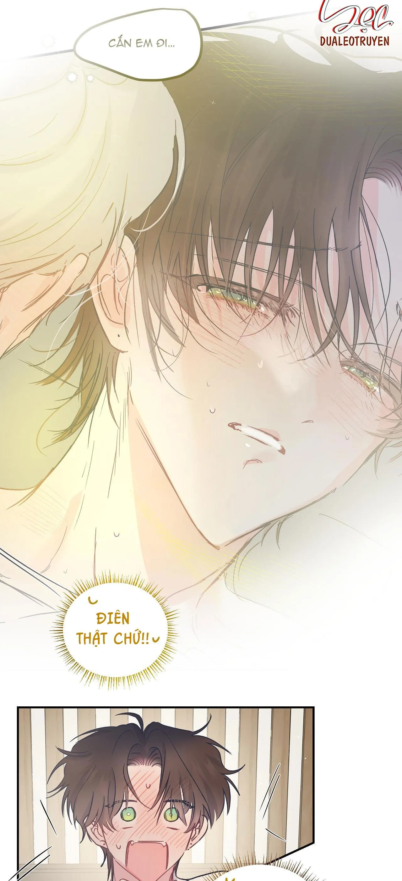 ĐẢO NGƯỢC CỦA ĐẢO NGƯỢC Chapter 32 Trang 27