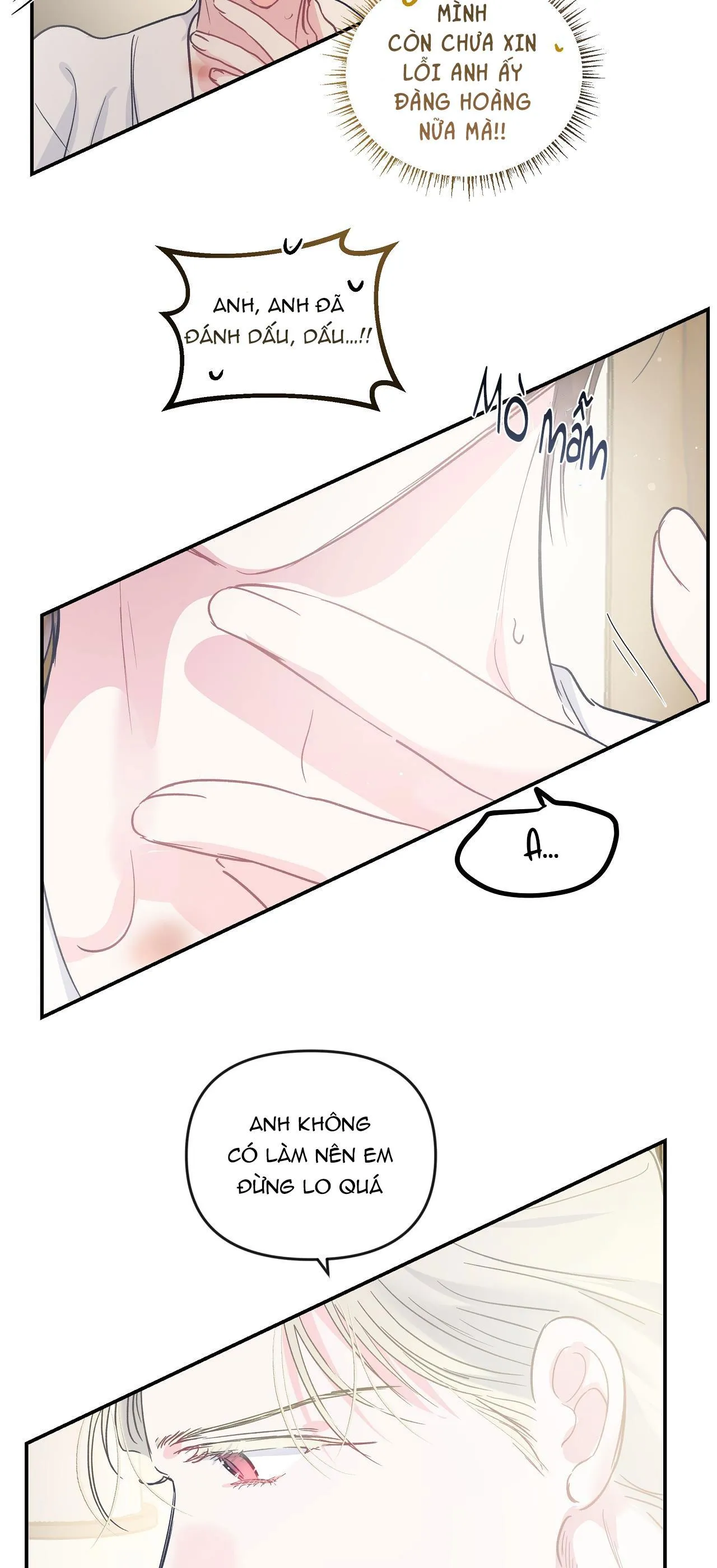 ĐẢO NGƯỢC CỦA ĐẢO NGƯỢC Chapter 32 Trang 28