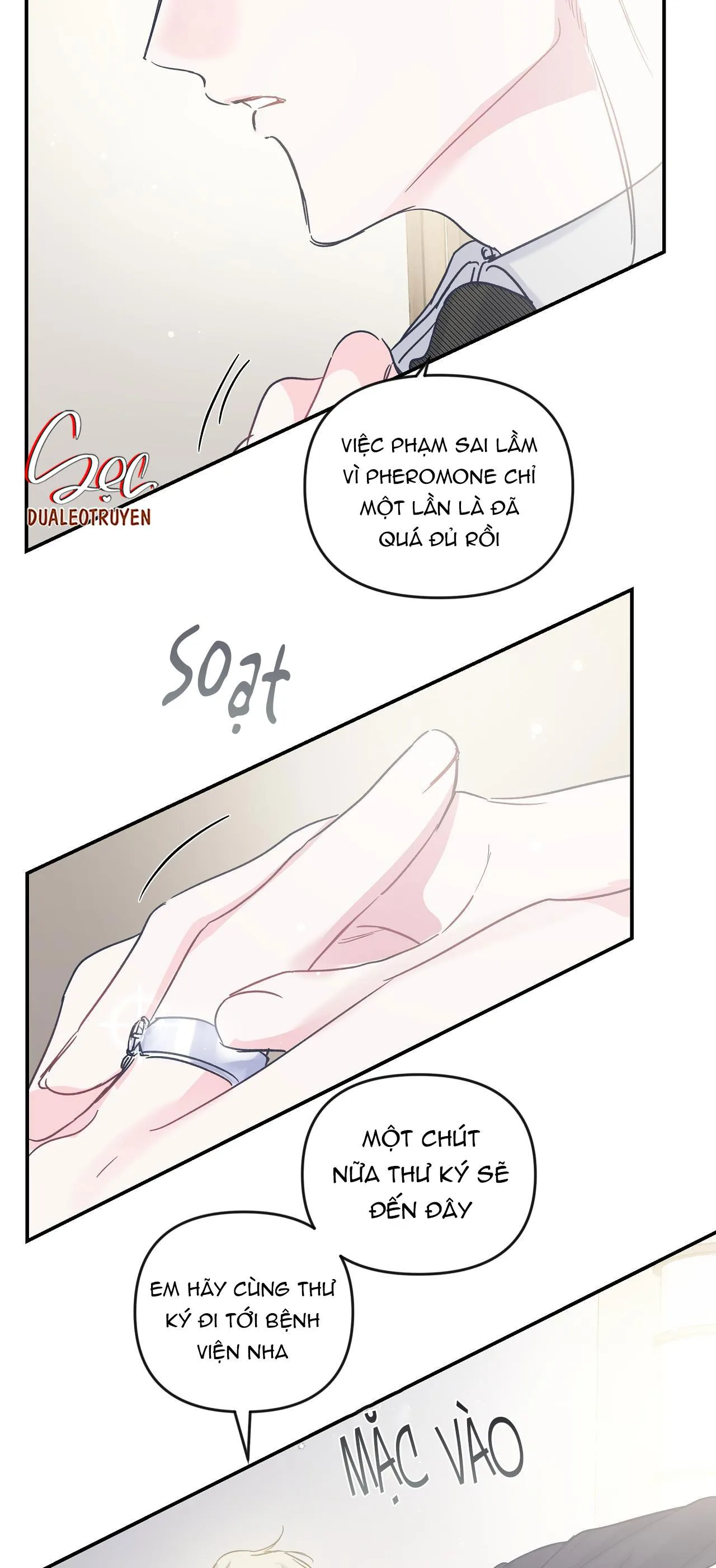 ĐẢO NGƯỢC CỦA ĐẢO NGƯỢC Chapter 32 Trang 29