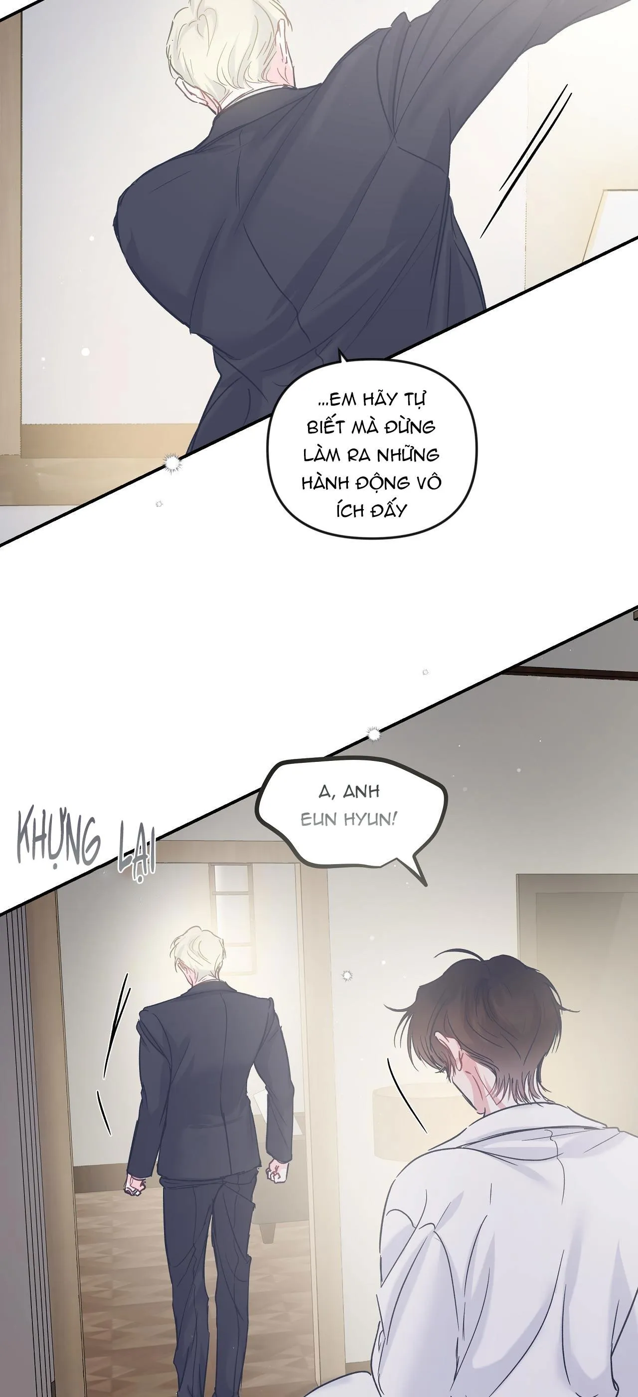 ĐẢO NGƯỢC CỦA ĐẢO NGƯỢC Chapter 32 Trang 30