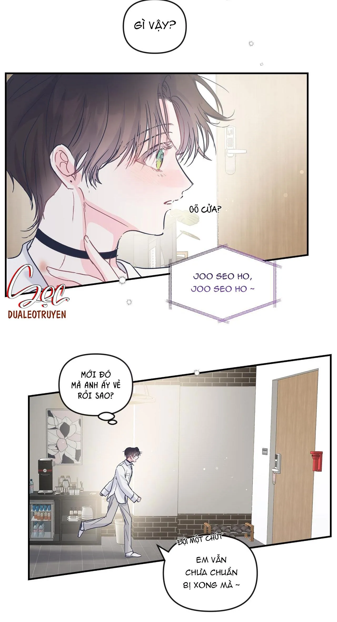 ĐẢO NGƯỢC CỦA ĐẢO NGƯỢC Chapter 32 Trang 36