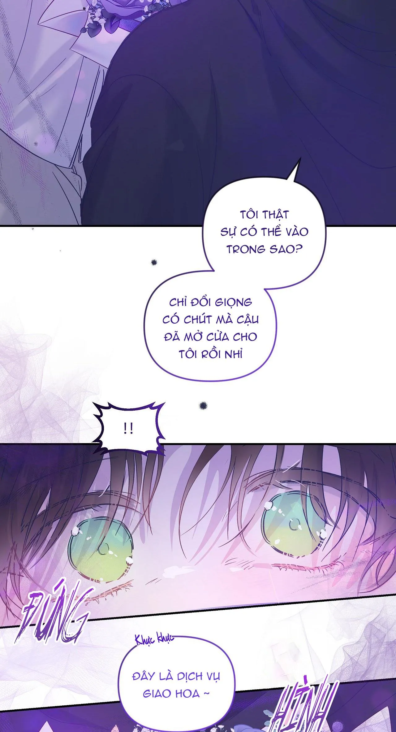 ĐẢO NGƯỢC CỦA ĐẢO NGƯỢC Chapter 32 Trang 38