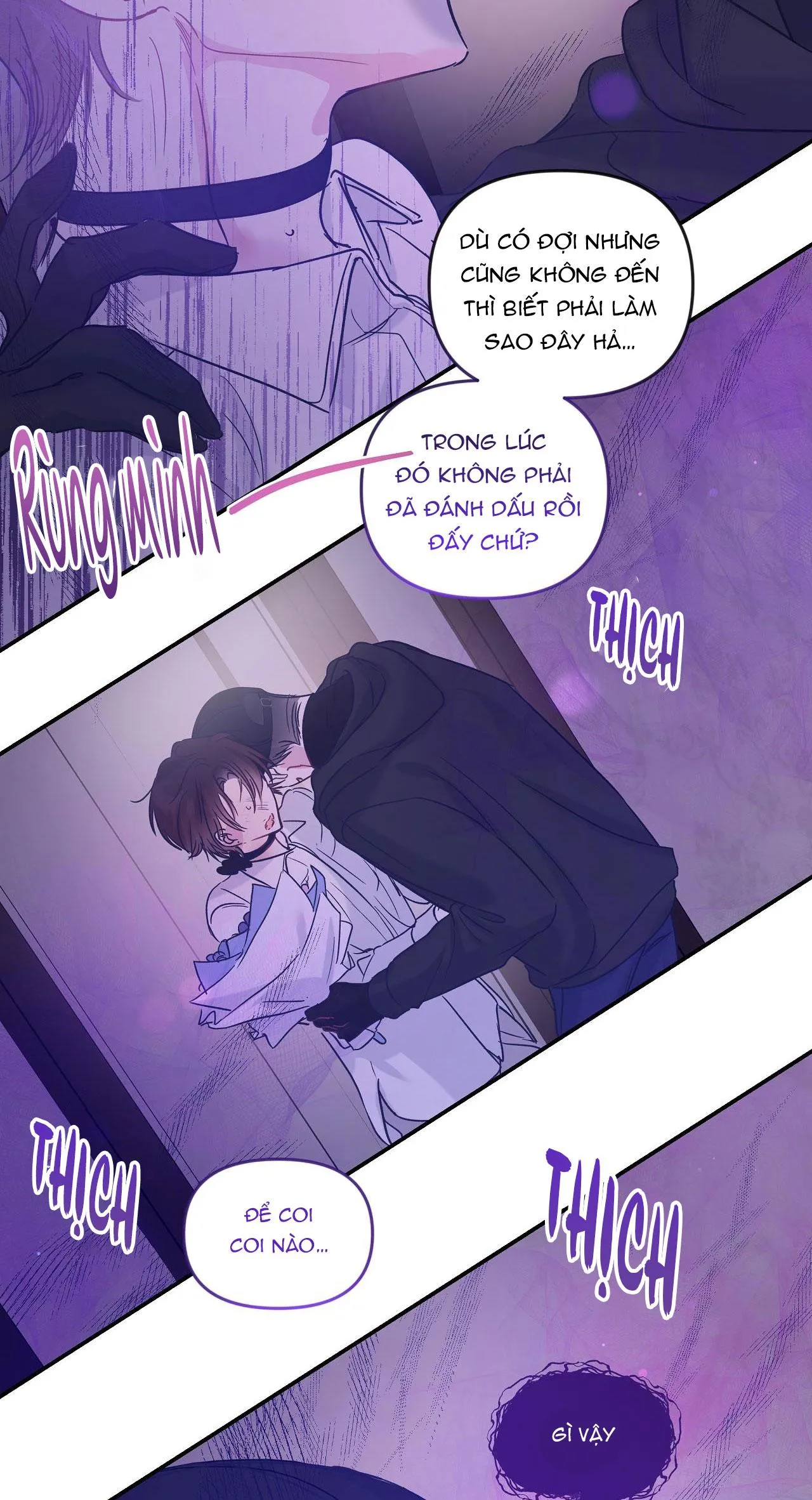 ĐẢO NGƯỢC CỦA ĐẢO NGƯỢC Chapter 32 Trang 40