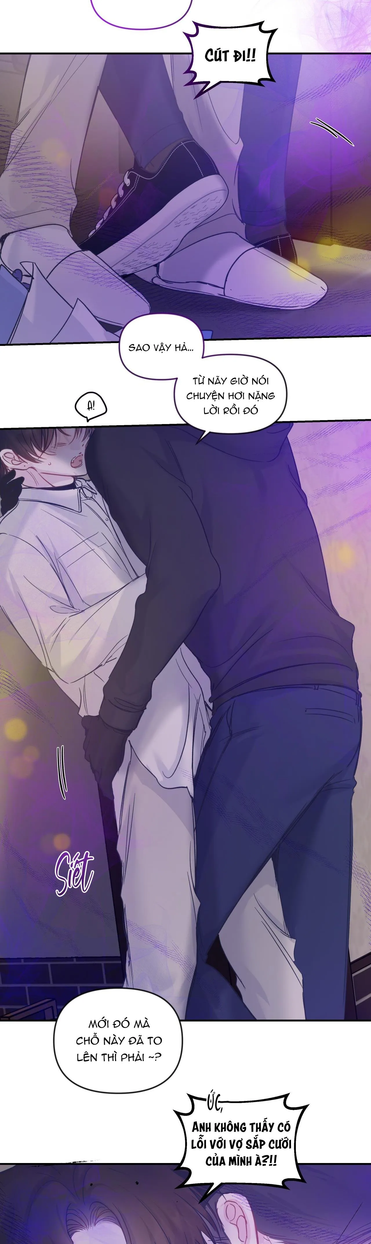 ĐẢO NGƯỢC CỦA ĐẢO NGƯỢC Chapter 33 Trang 5