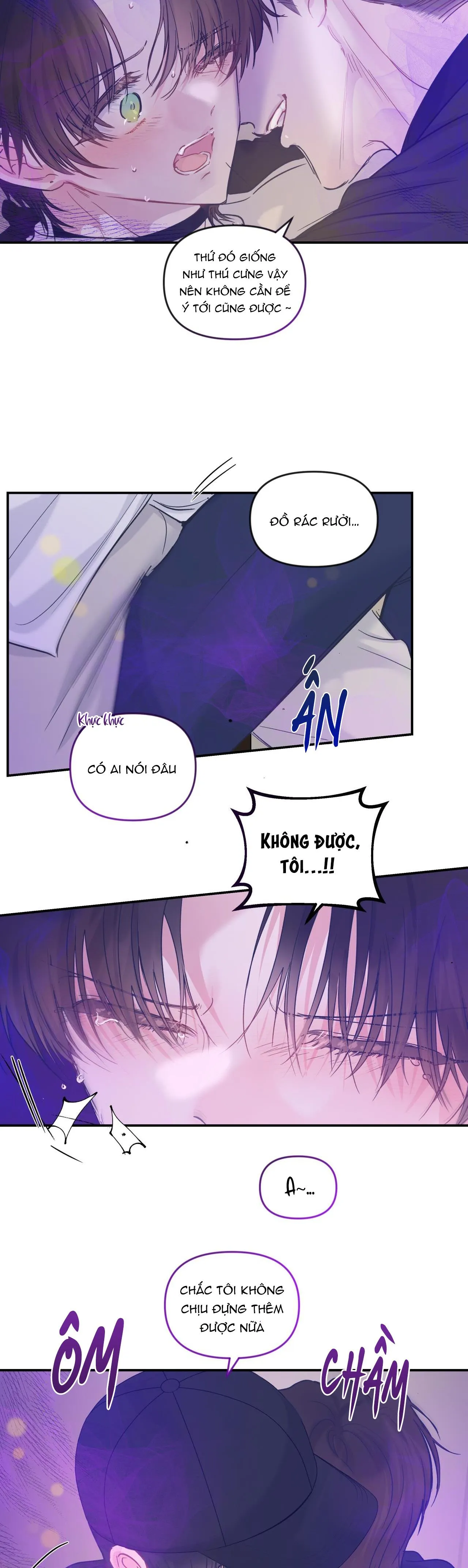 ĐẢO NGƯỢC CỦA ĐẢO NGƯỢC Chapter 33 Trang 6