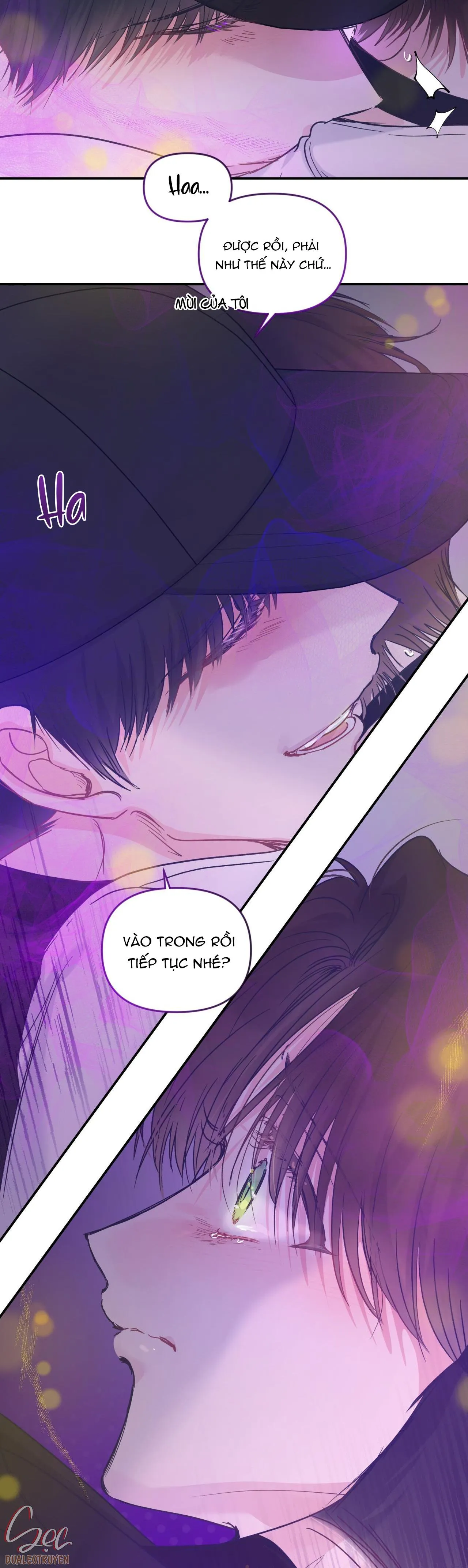 ĐẢO NGƯỢC CỦA ĐẢO NGƯỢC Chapter 33 Trang 8