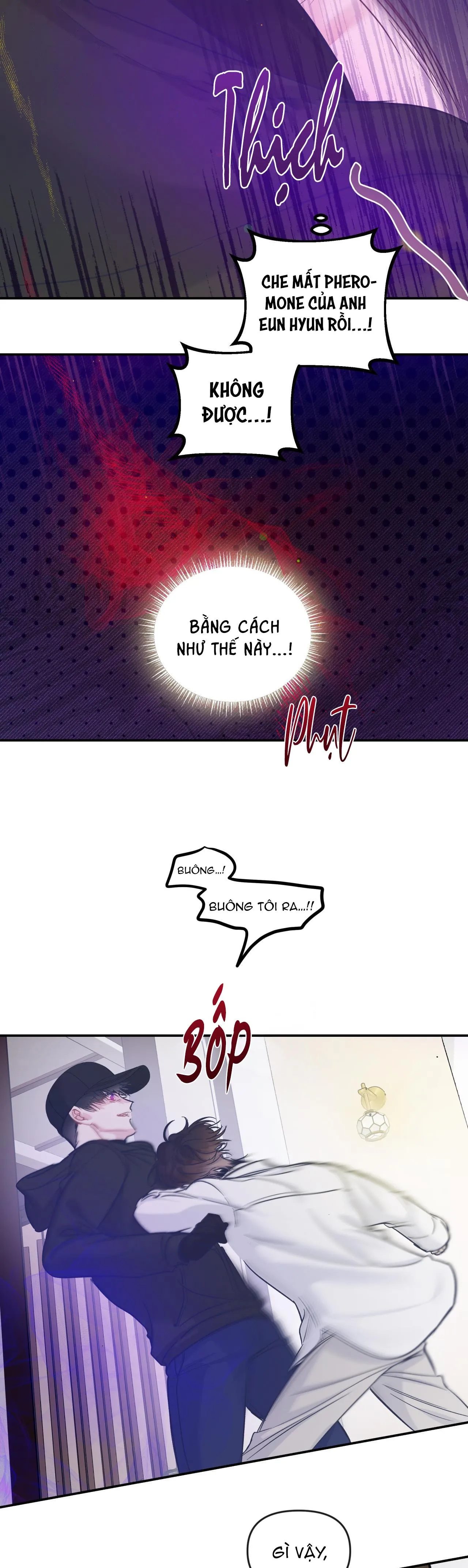 ĐẢO NGƯỢC CỦA ĐẢO NGƯỢC Chapter 33 Trang 9