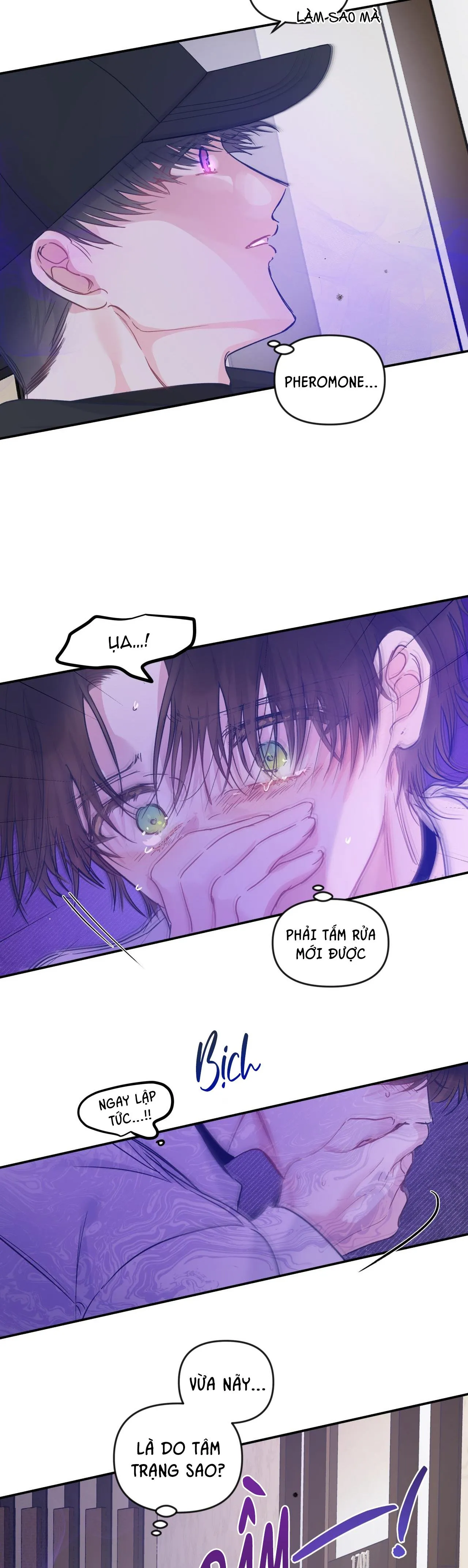 ĐẢO NGƯỢC CỦA ĐẢO NGƯỢC Chapter 33 Trang 10