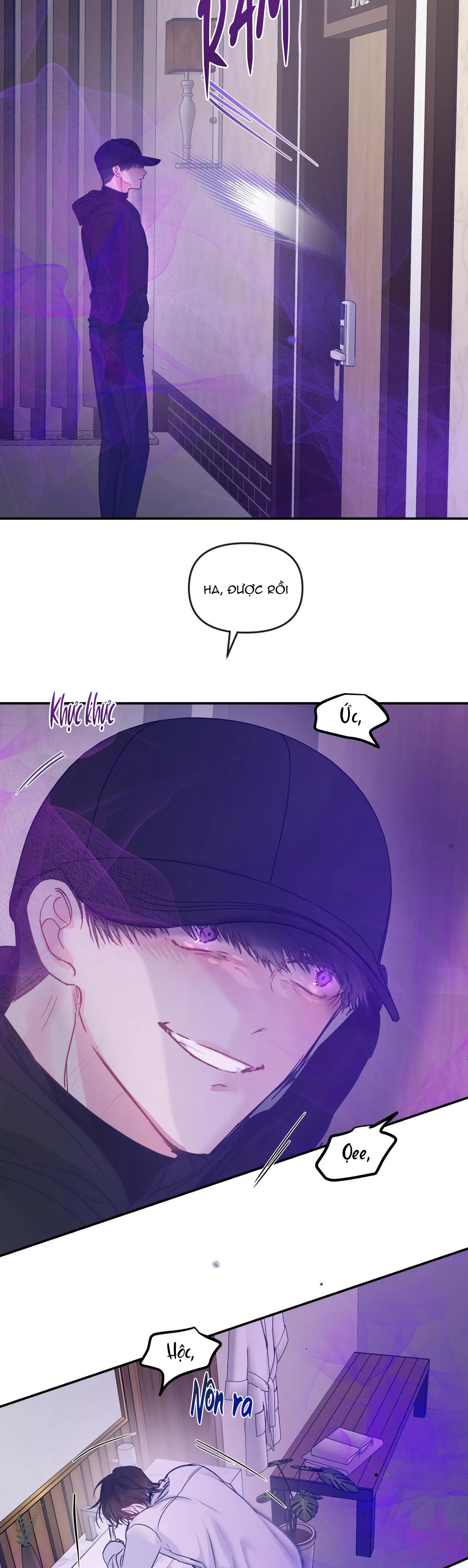 ĐẢO NGƯỢC CỦA ĐẢO NGƯỢC Chapter 33 Trang 11