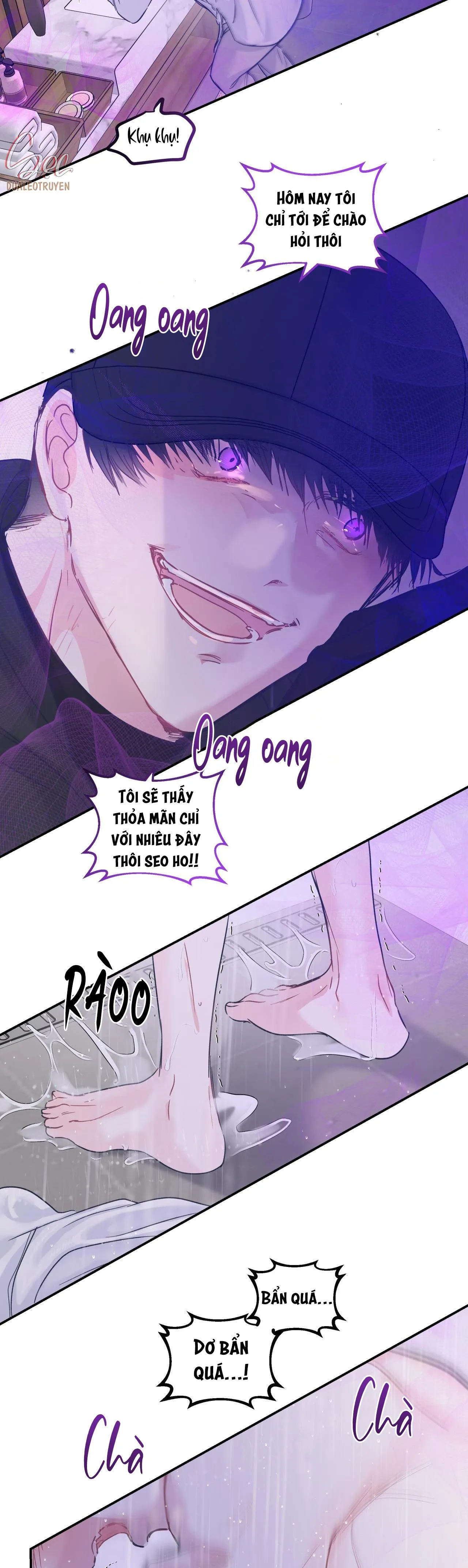 ĐẢO NGƯỢC CỦA ĐẢO NGƯỢC Chapter 33 Trang 12