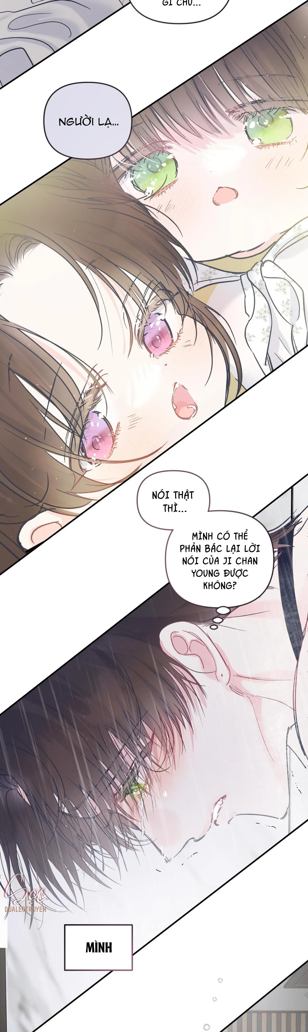 ĐẢO NGƯỢC CỦA ĐẢO NGƯỢC Chapter 33 Trang 15