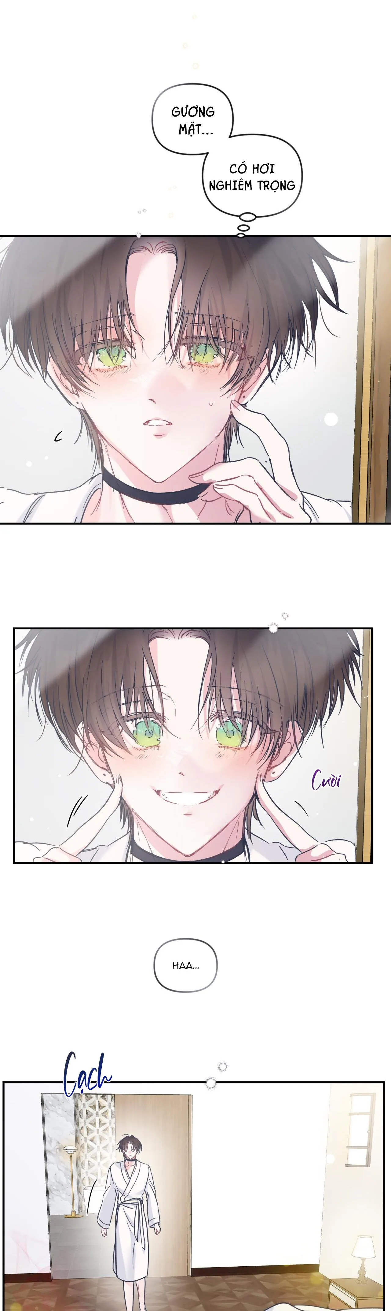 ĐẢO NGƯỢC CỦA ĐẢO NGƯỢC Chapter 33 Trang 17