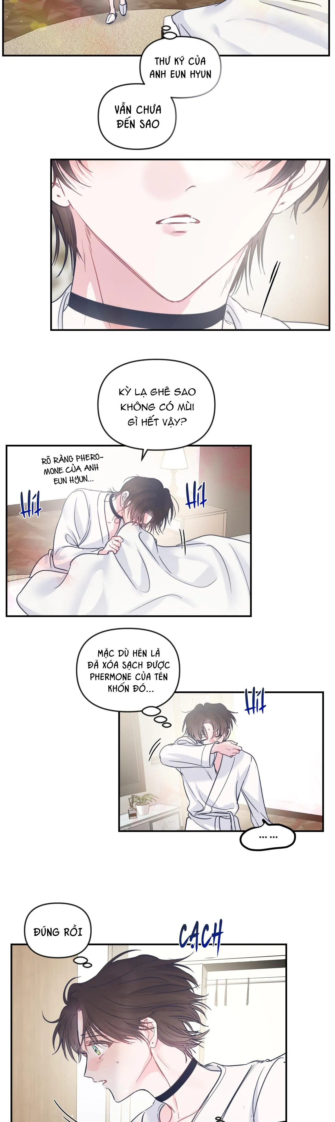 ĐẢO NGƯỢC CỦA ĐẢO NGƯỢC Chapter 33 Trang 18