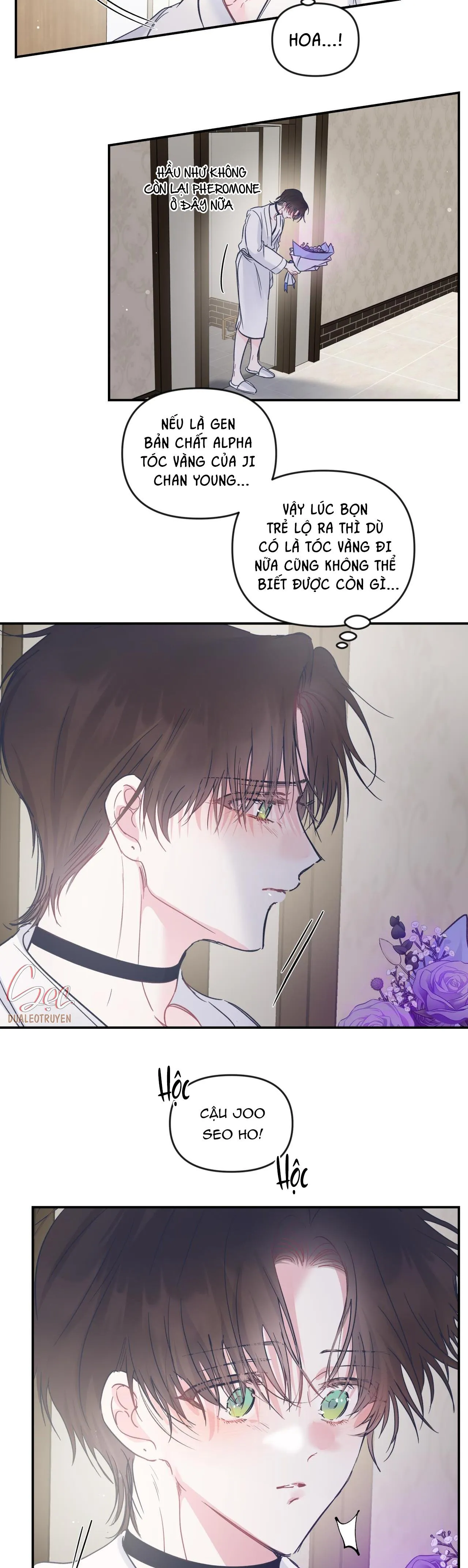 ĐẢO NGƯỢC CỦA ĐẢO NGƯỢC Chapter 33 Trang 19