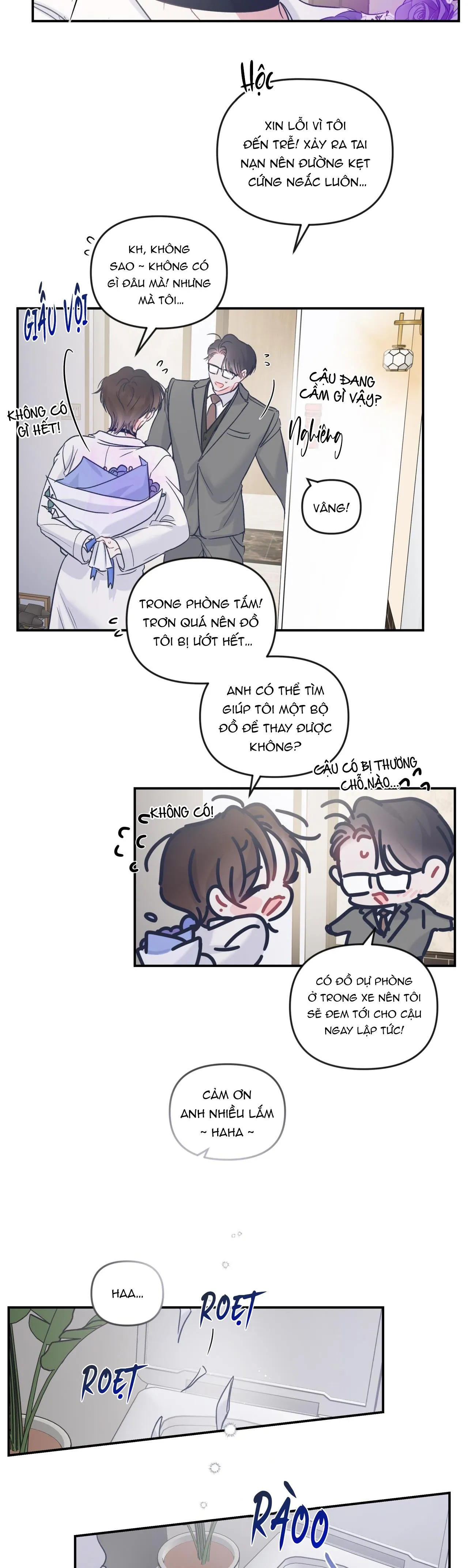 ĐẢO NGƯỢC CỦA ĐẢO NGƯỢC Chapter 33 Trang 20