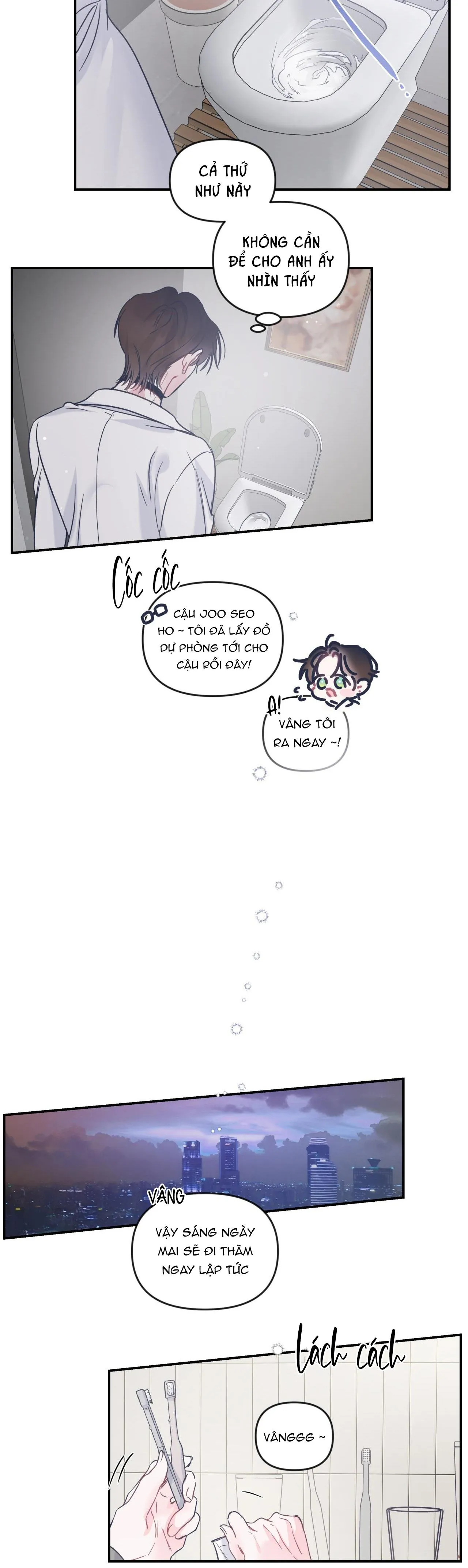 ĐẢO NGƯỢC CỦA ĐẢO NGƯỢC Chapter 33 Trang 21