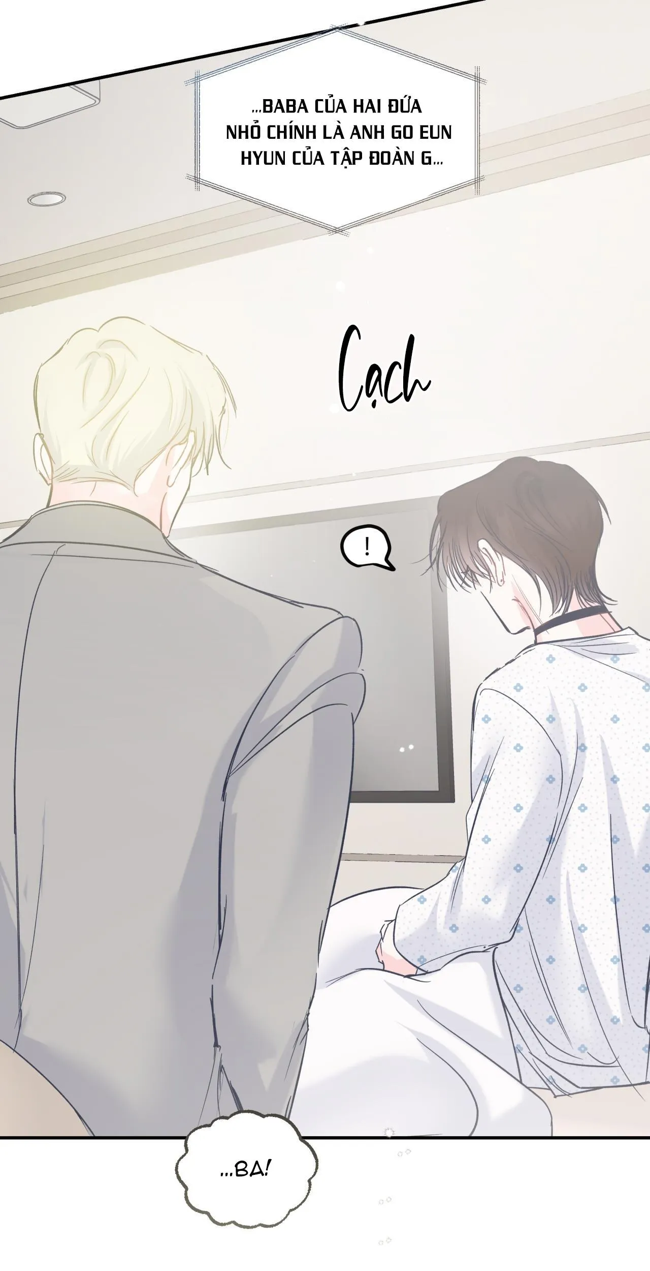 ĐẢO NGƯỢC CỦA ĐẢO NGƯỢC Chapter 33 Trang 28